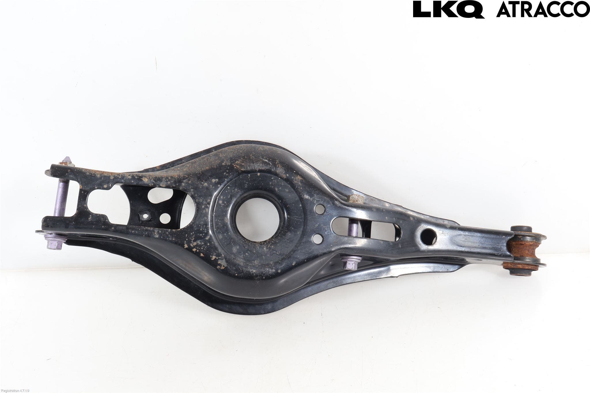 Toyota RAV4 19- Bärarm Bak Höger