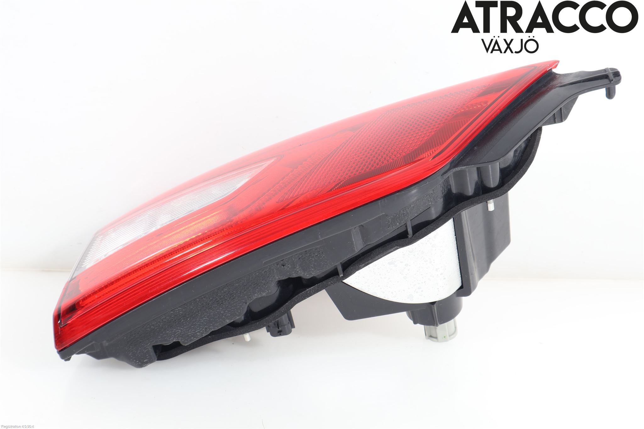 Nissan QASHQAI 14-17 Bakljus Lucka Vä