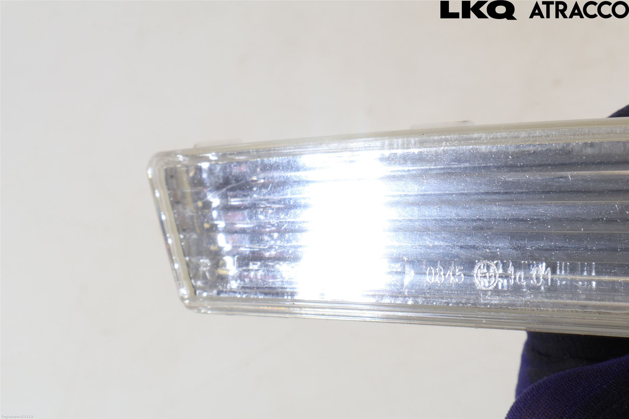 Volkswagen VW PASSAT 05-11 Blinkers Fram Höger