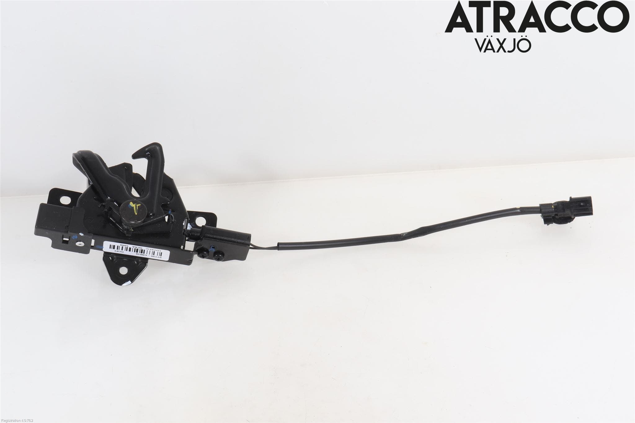 Hyundai i20 GB 15-20 Huv Spärr