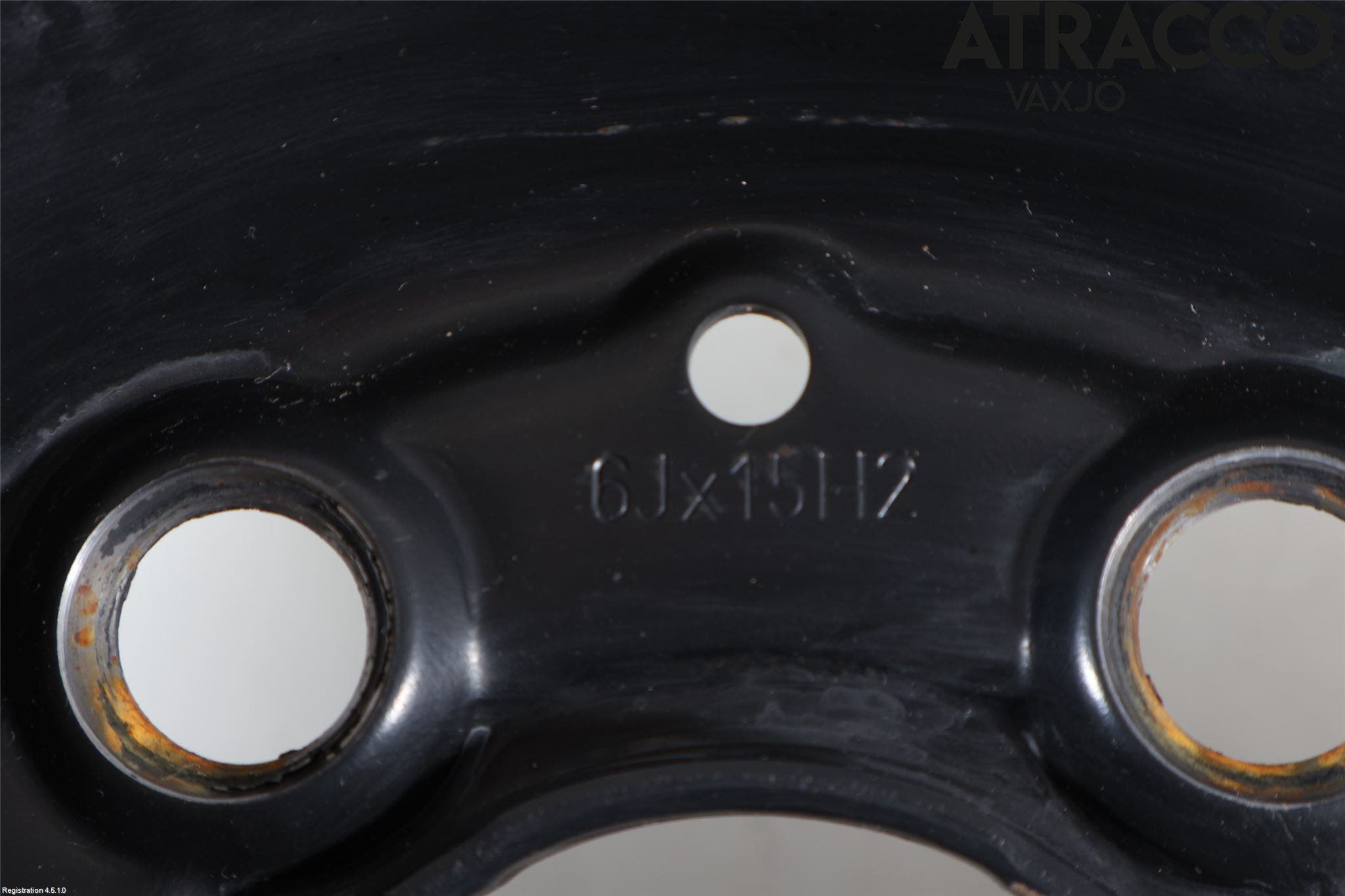 Mercedes-Benz MB E-KLASS (W212) 09-16 Fälg Plåt