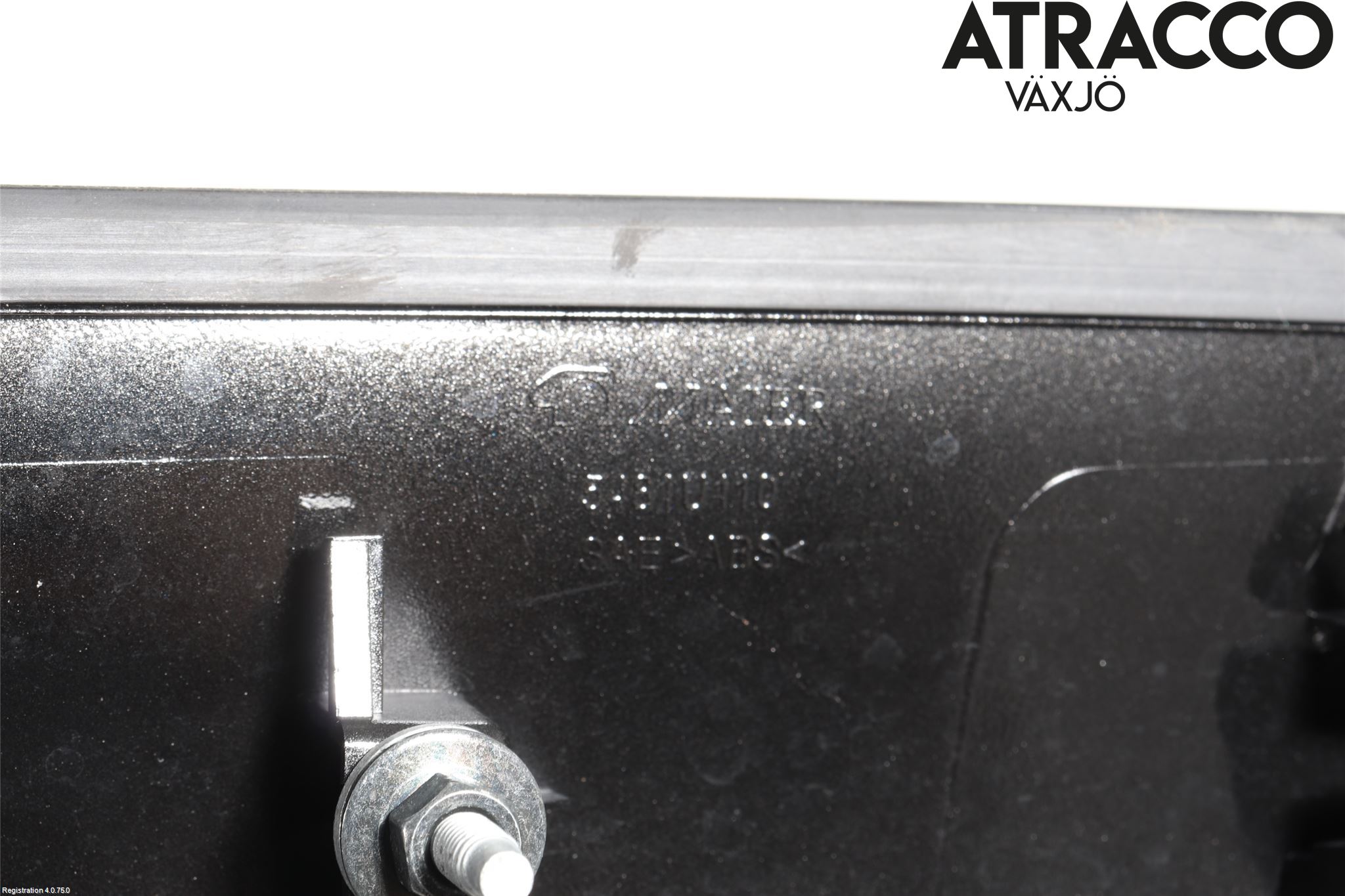 Nissan QASHQAI 14-17 Reflexramp-Dekorramp