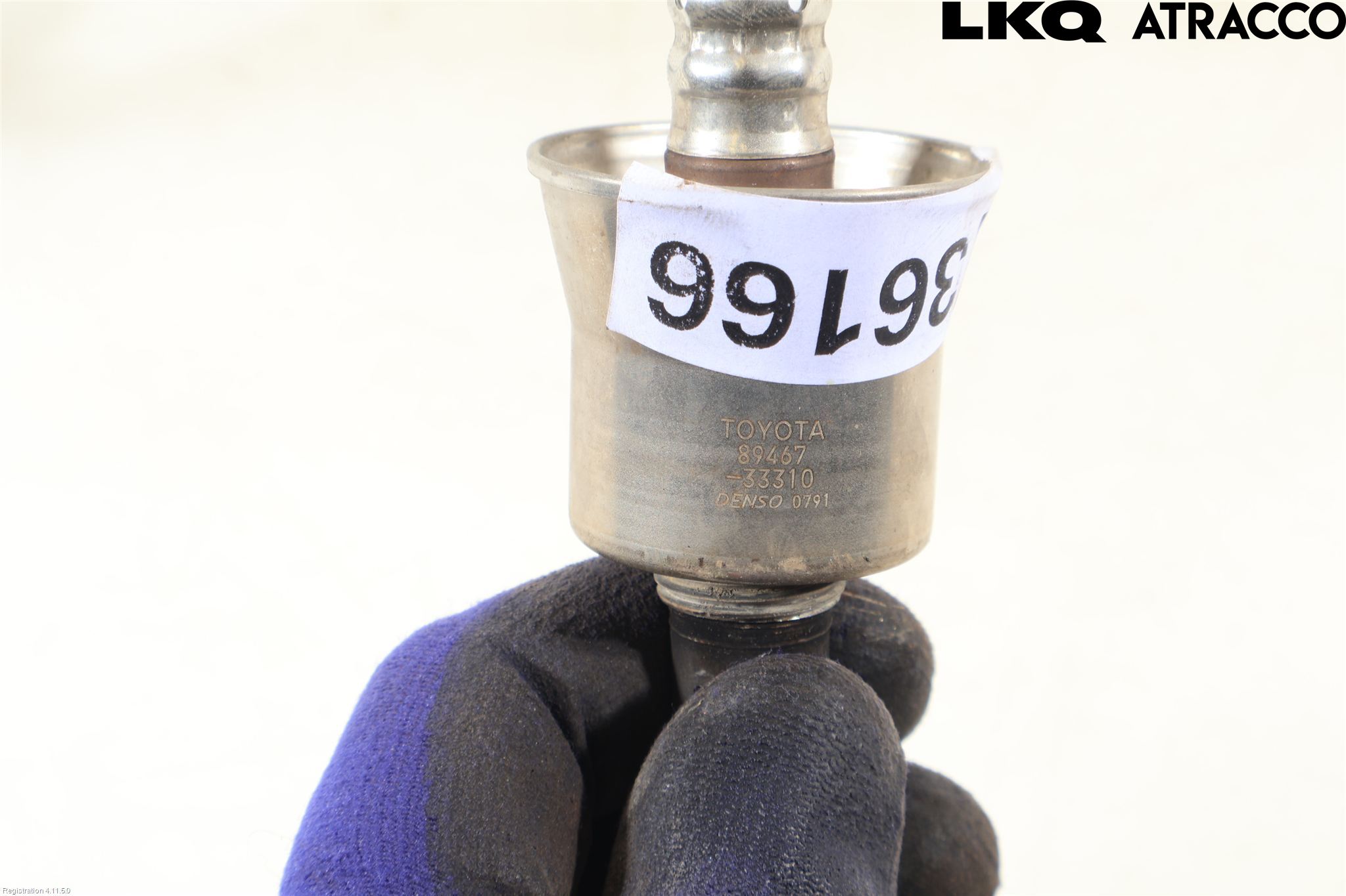 Toyota RAV4 19- Injlambdasond