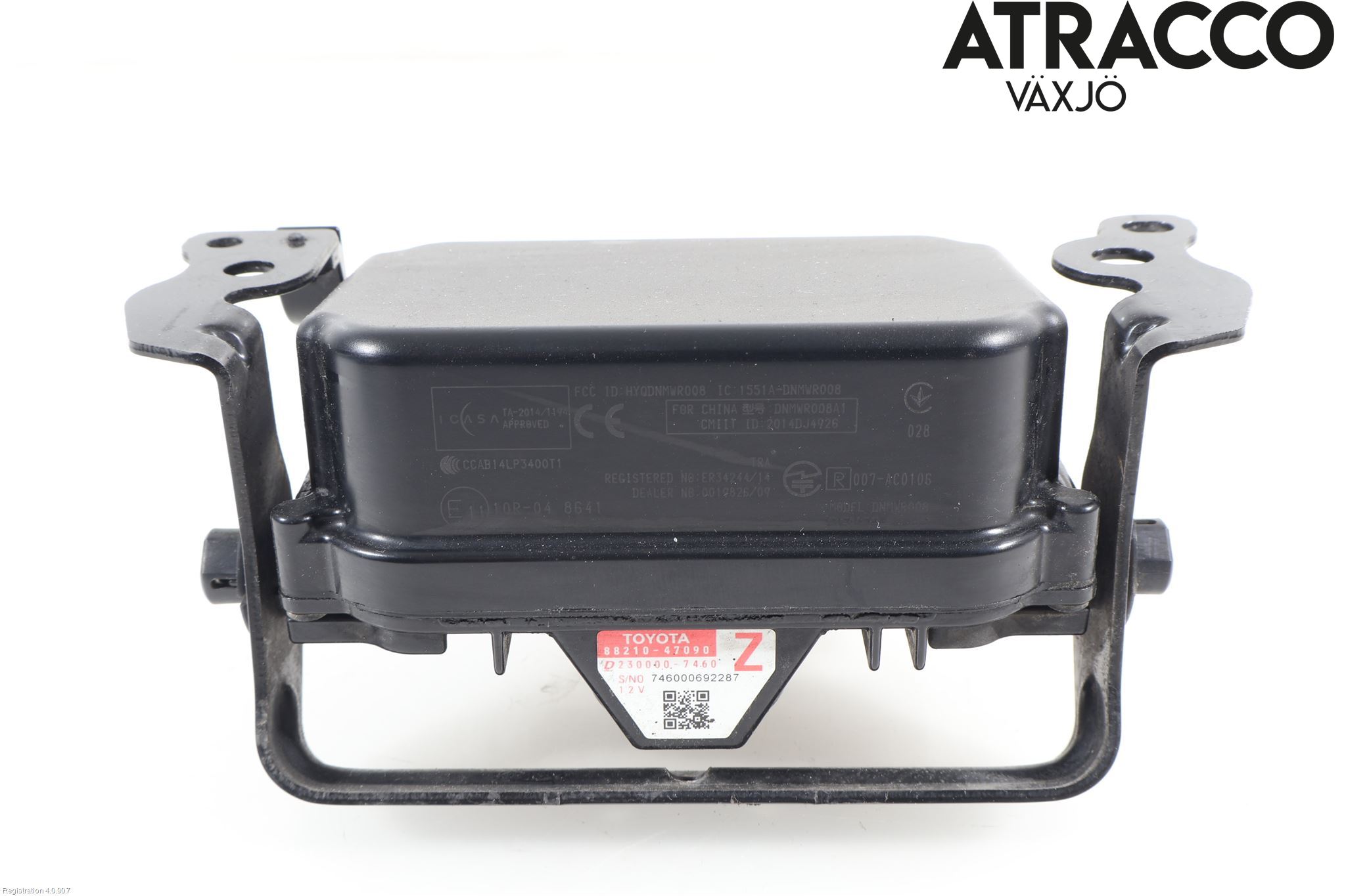 Toyota RAV4 13-18 Sensor Adaptiv Farthållare