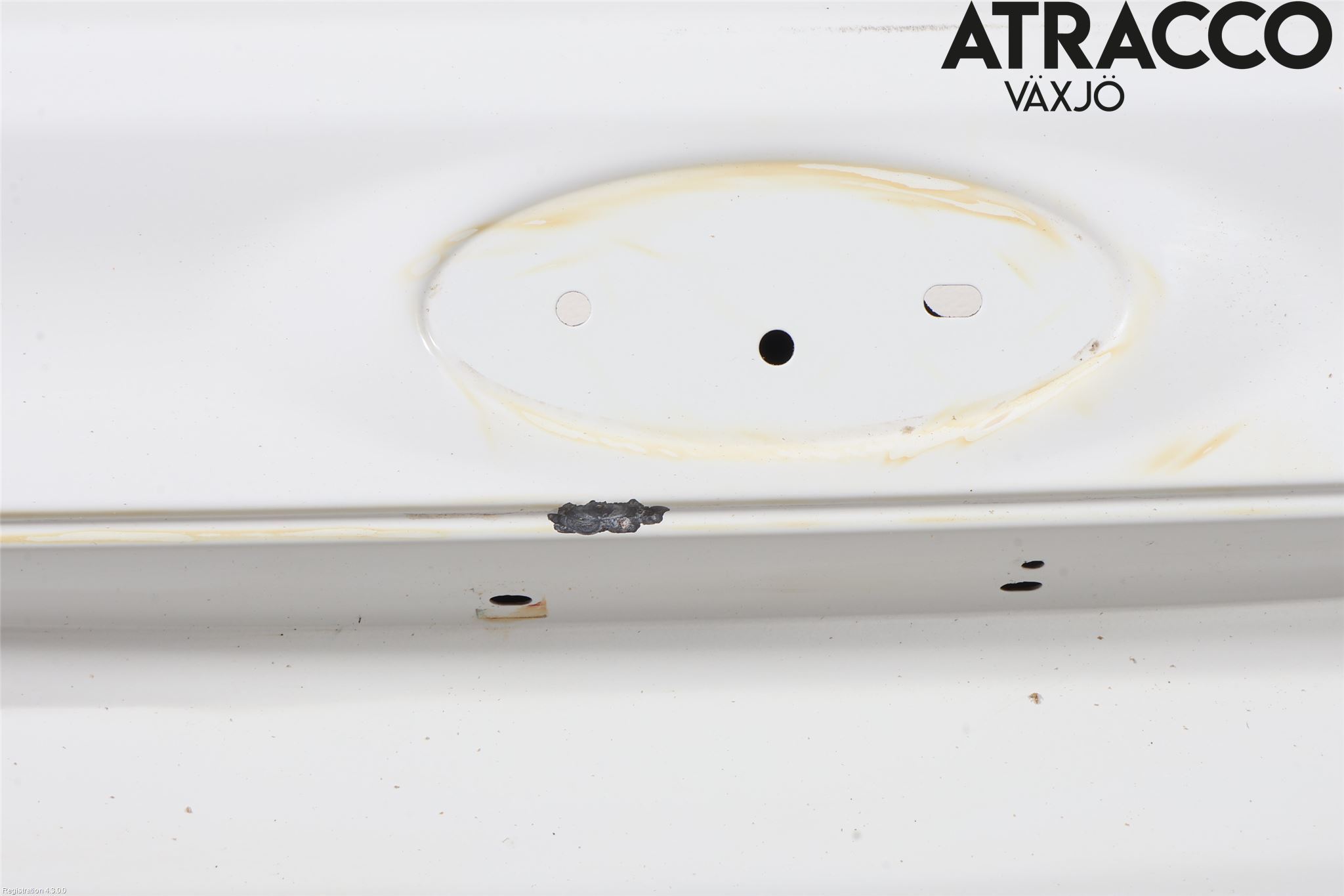 Ford S-MAX 06-15 Baklucka Kombi