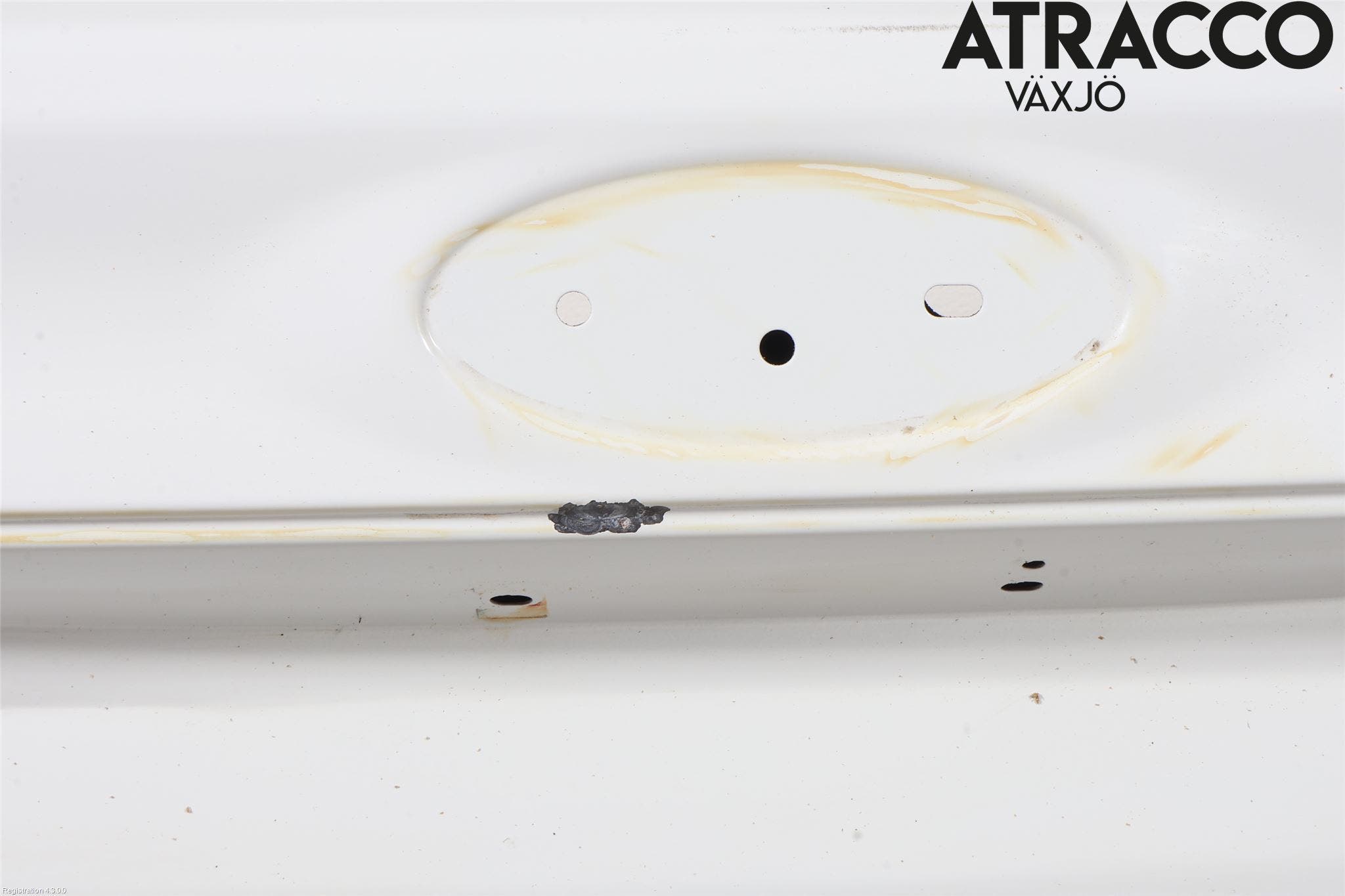 Ford S-MAX 06-15 Baklucka Kombi