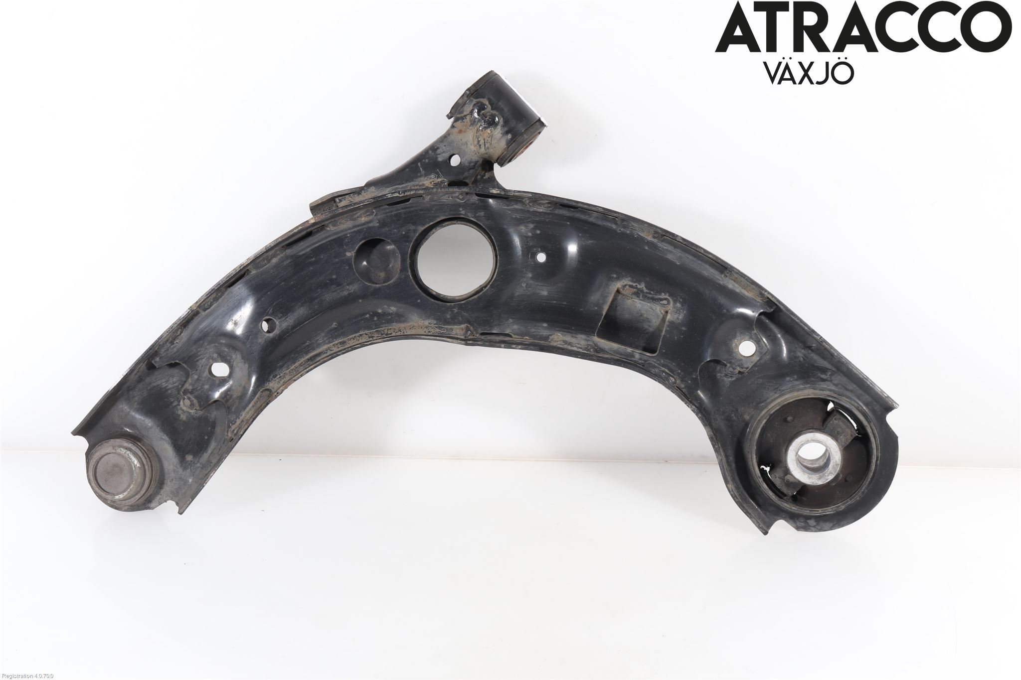 Mazda CX-3 Bärarm Fram Undre Hö