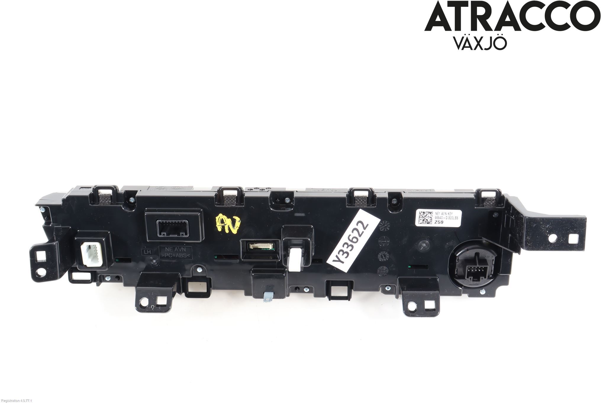 Hyundai IONIQ 5 NE 22- Strömställare Multifunktion