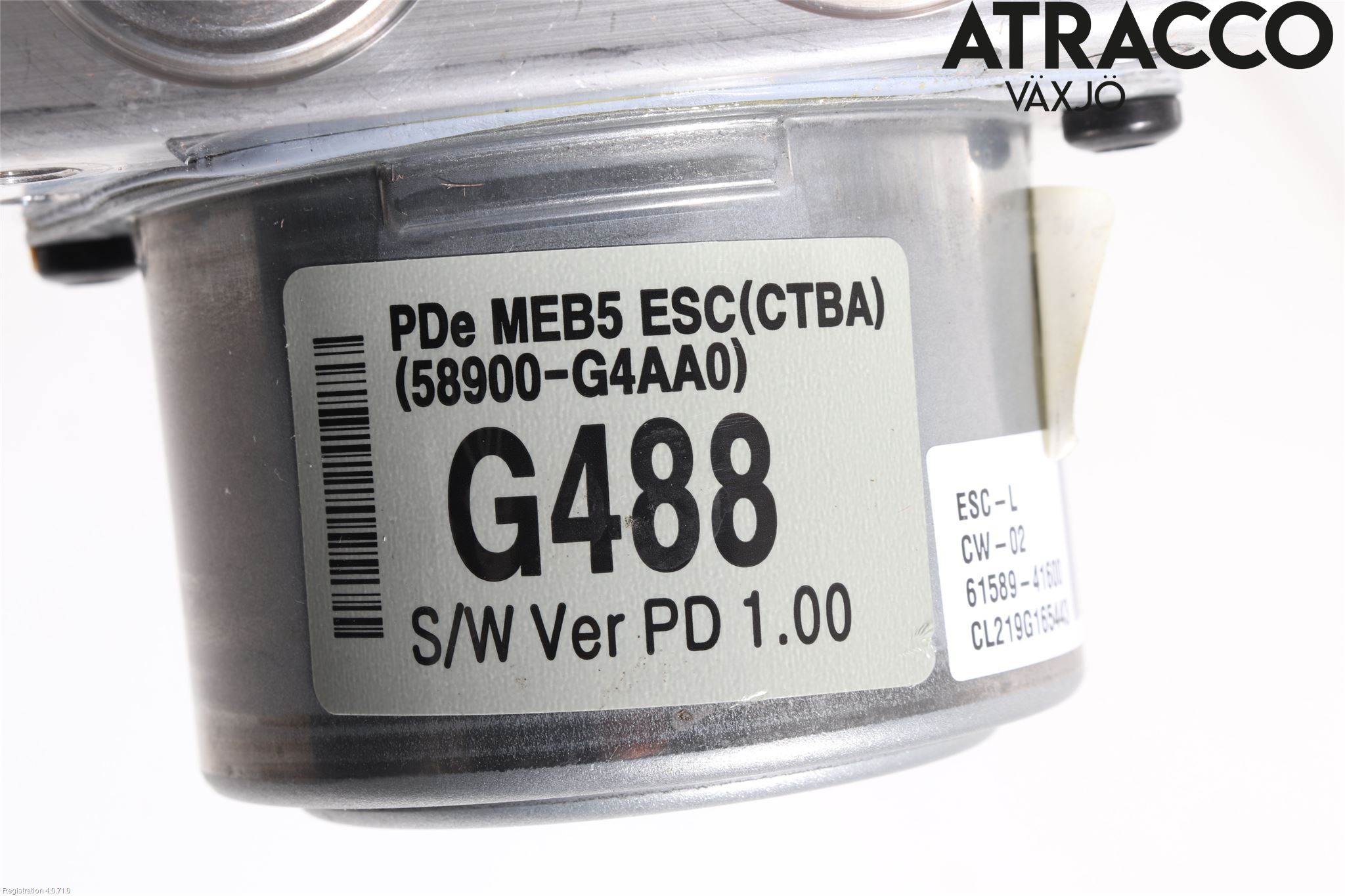 Hyundai i30 PD 17- Abs Hydraulaggregat