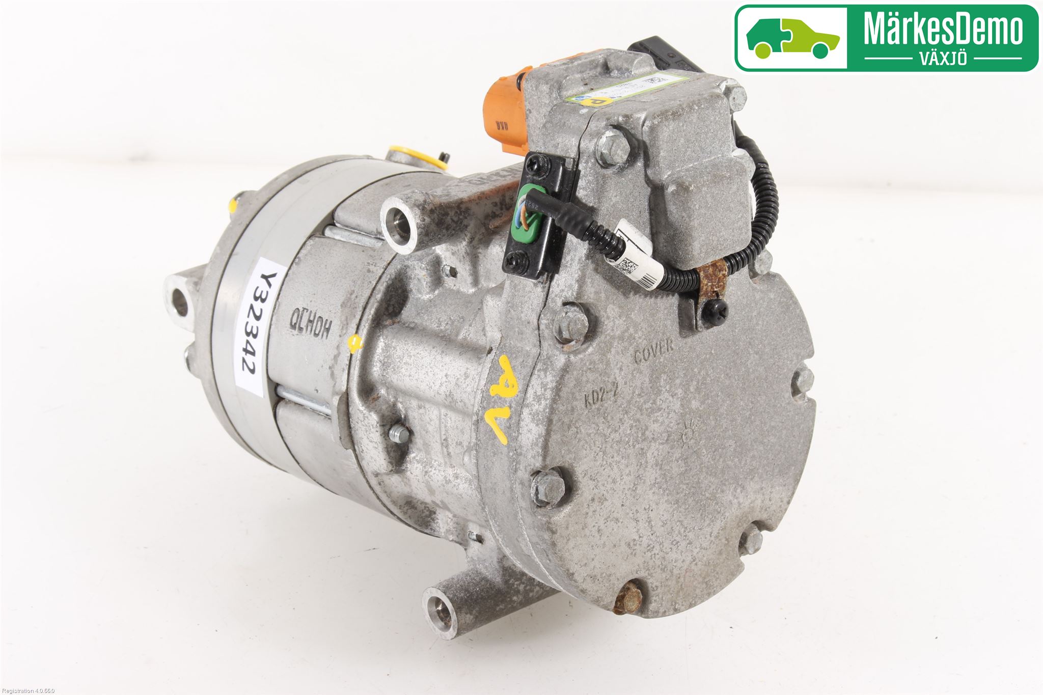 Hyundai IONIQ AE 17-22 Ac Kompressor