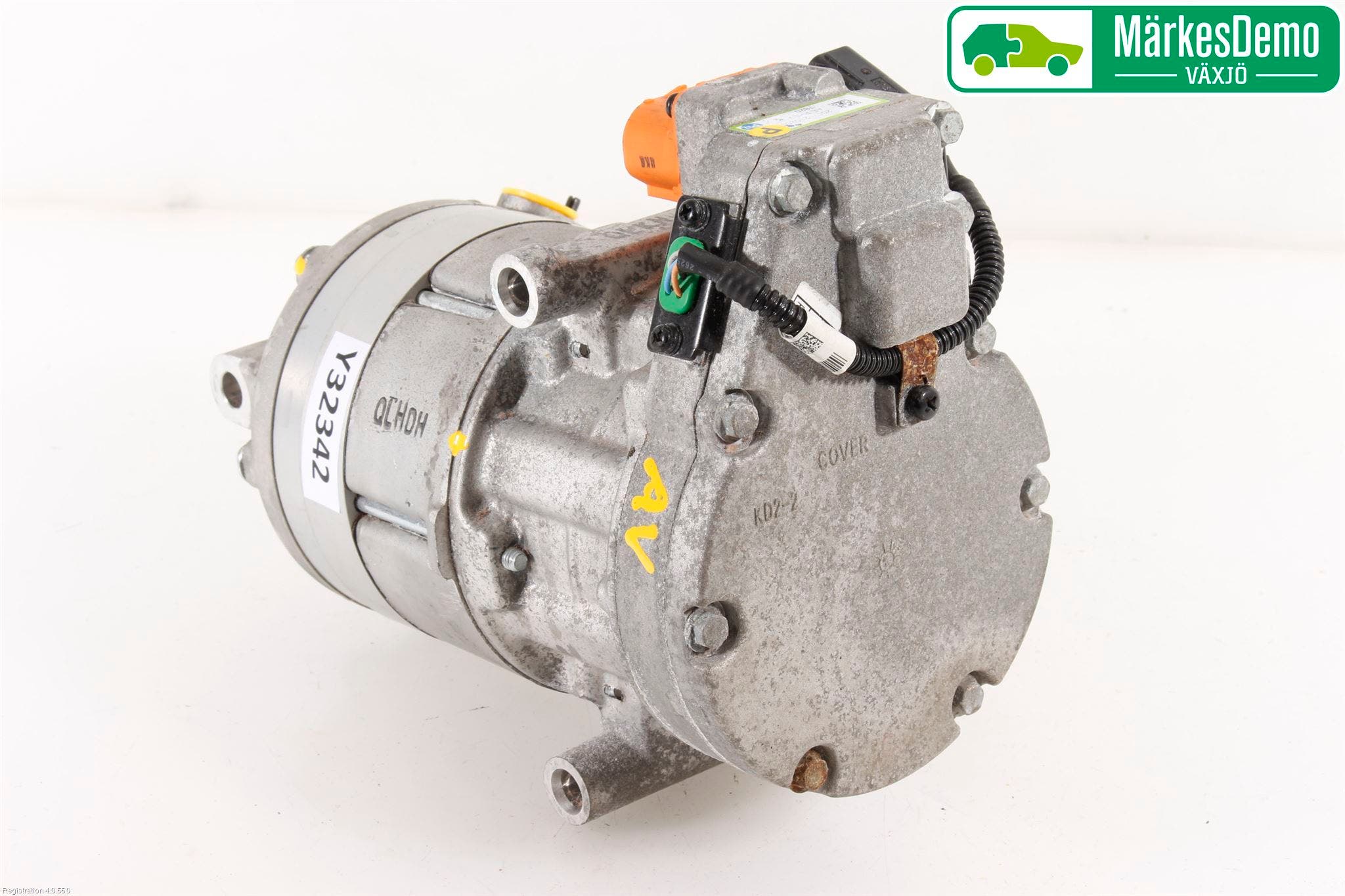 Hyundai IONIQ AE 17-22 Ac Kompressor