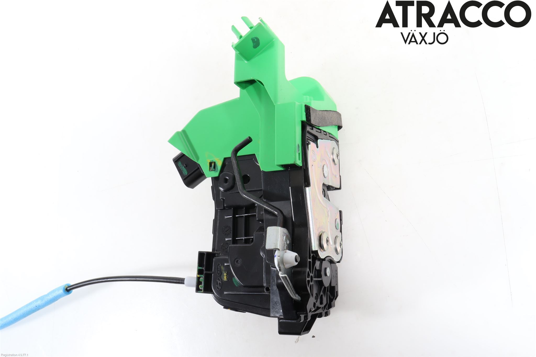 Hyundai TUCSON 05- Låskista-Dörrlås