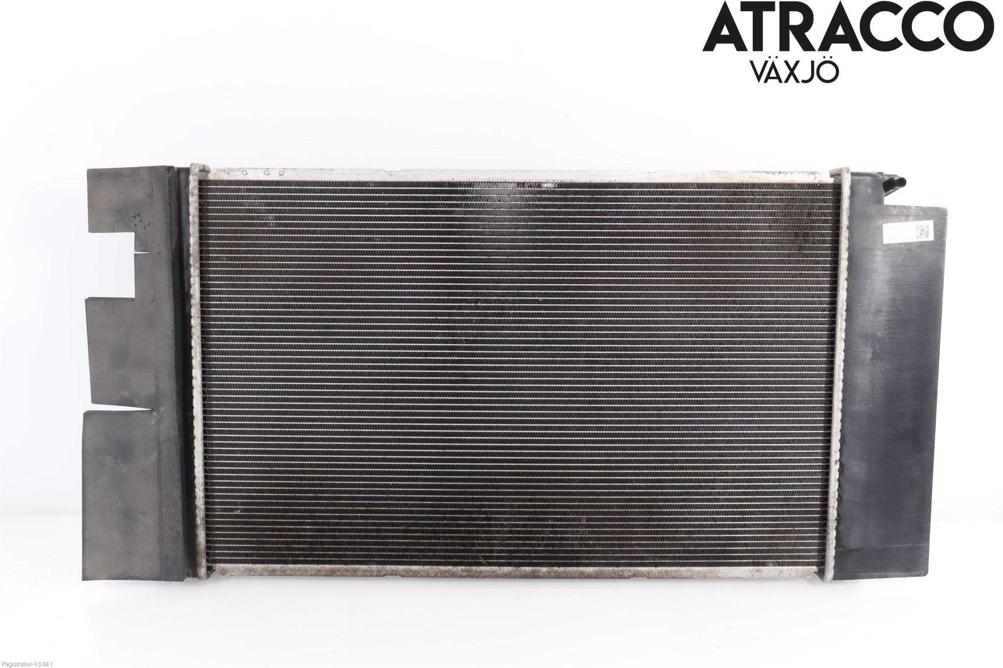 Toyota AVENSIS 09-15 Kylare Man