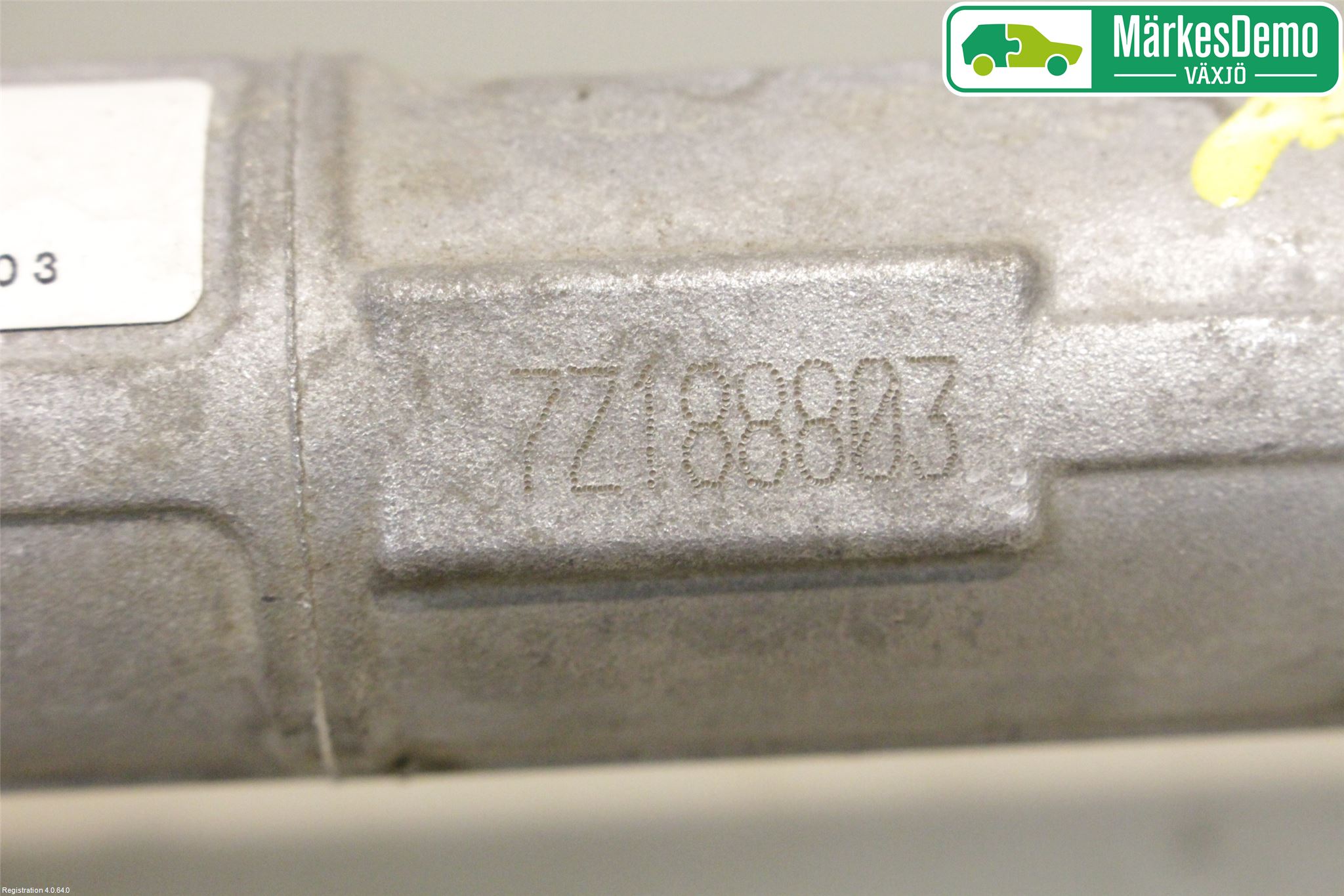 Mazda 6 13- Styrväxel Servo -Snäcka