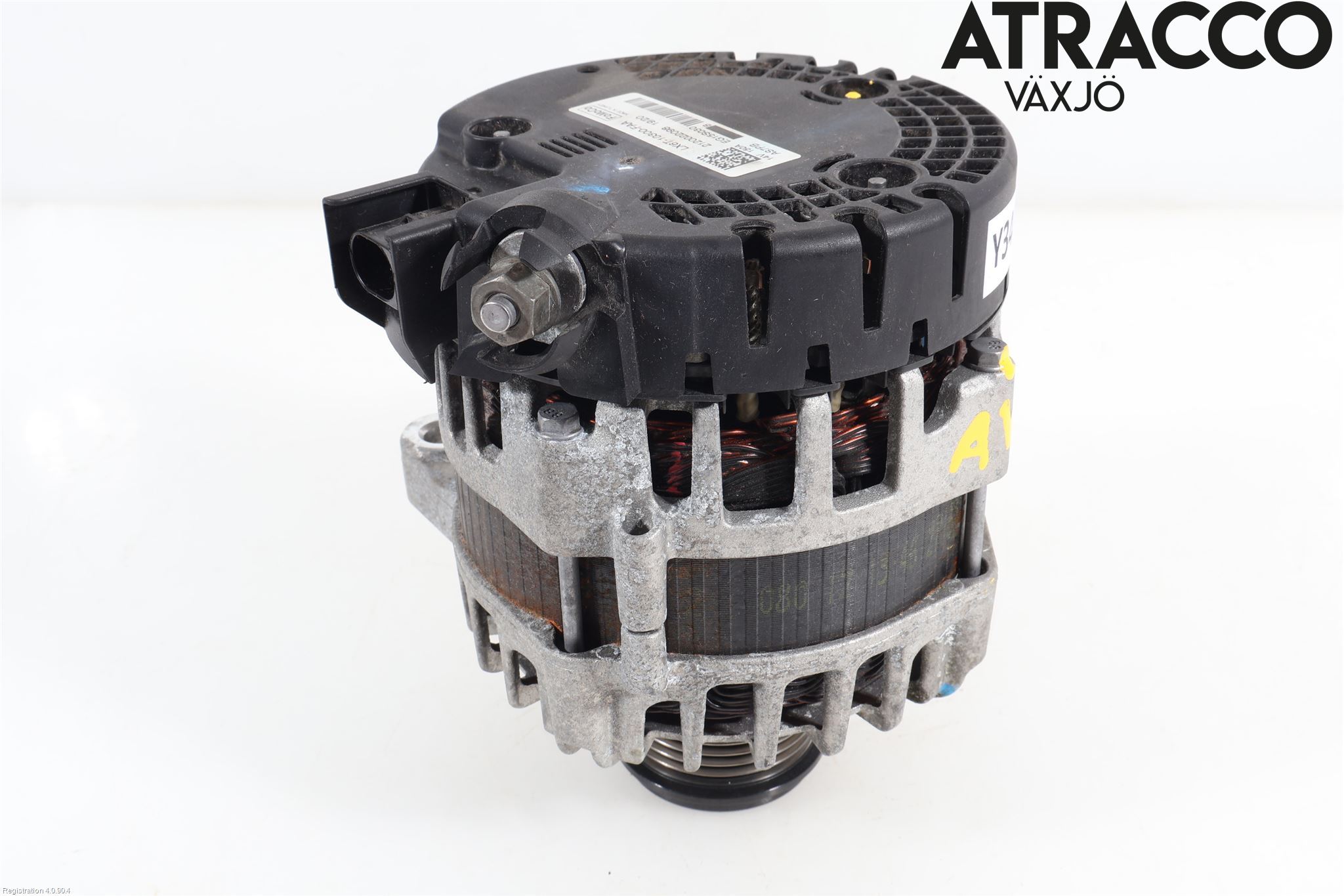 Ford FOCUS 19- Generator