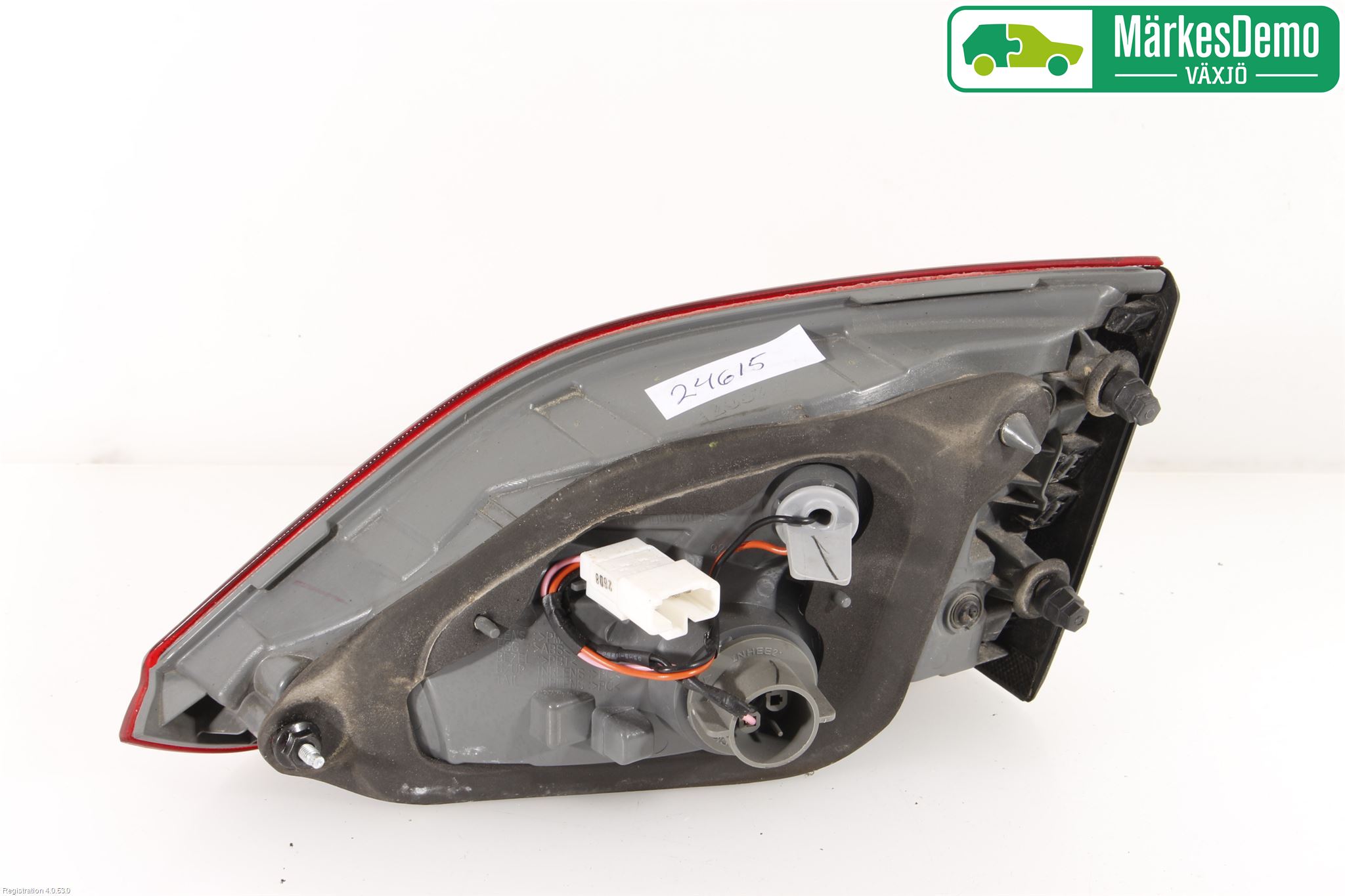 Hyundai i30 GD 13-17 Bakljus Lucka Vä
