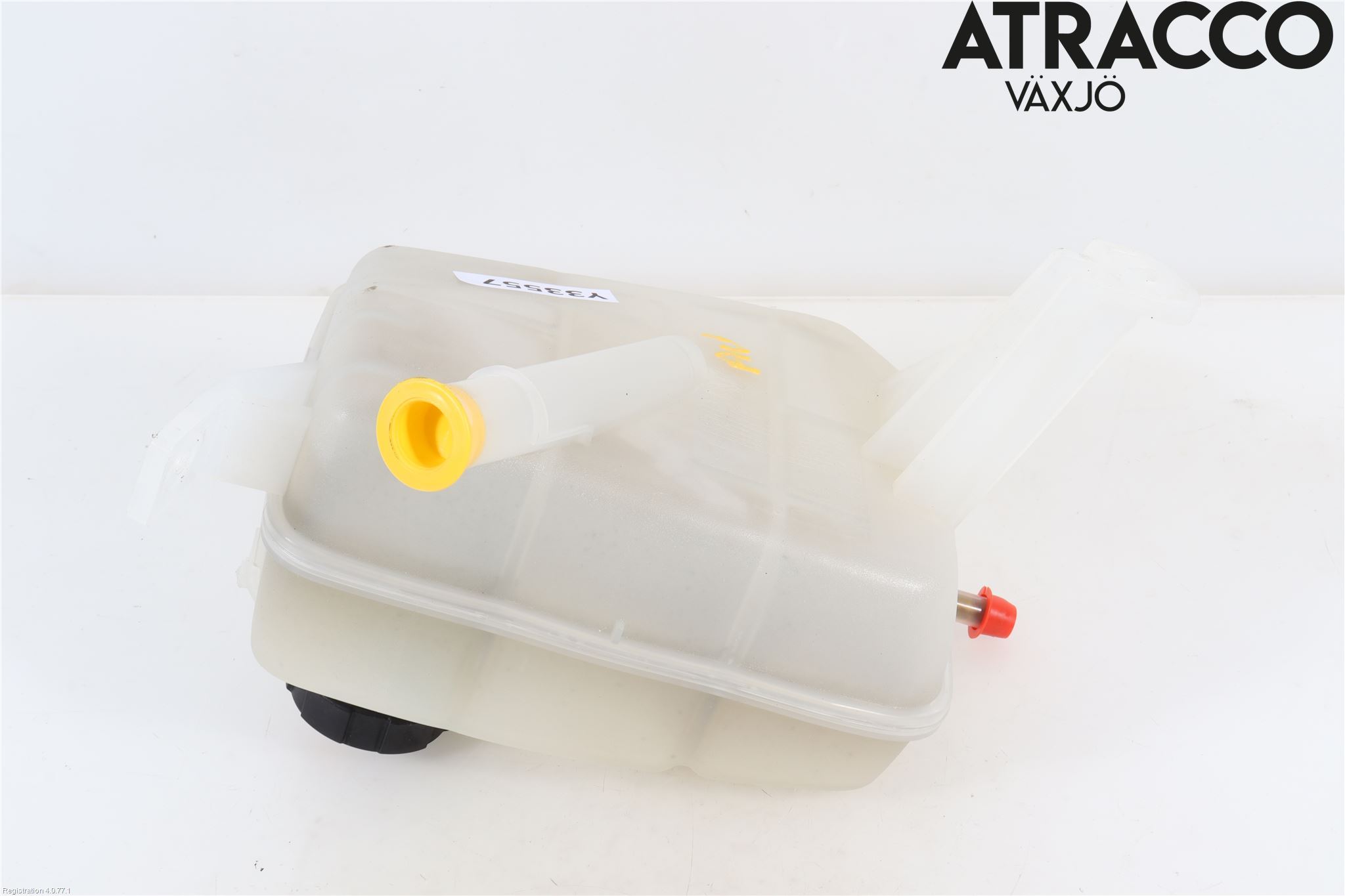 Hyundai i30 PD 17- Expansionstank