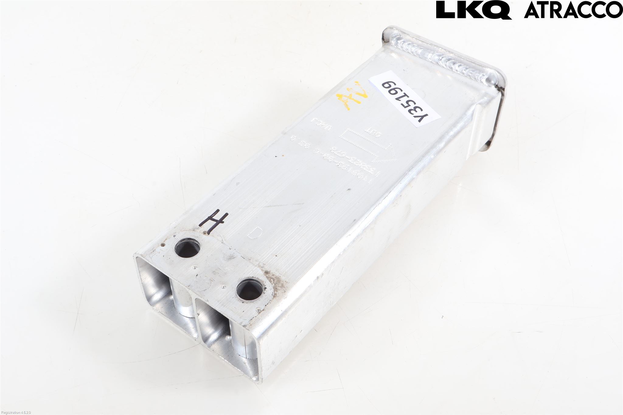 Tesla MODEL Y 21- Stötfångarbärjärn Fram