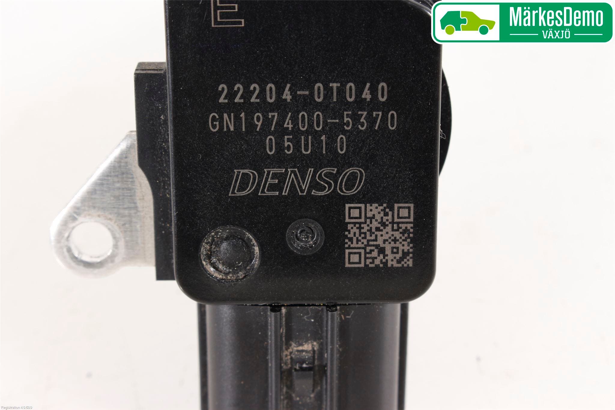 Toyota PRIUS+ ZVW40 12-20 Injluftmassamätare