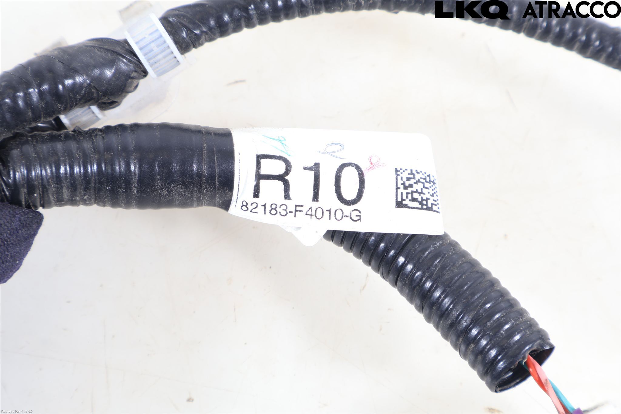 Toyota C-HR 24- Kabelhärva