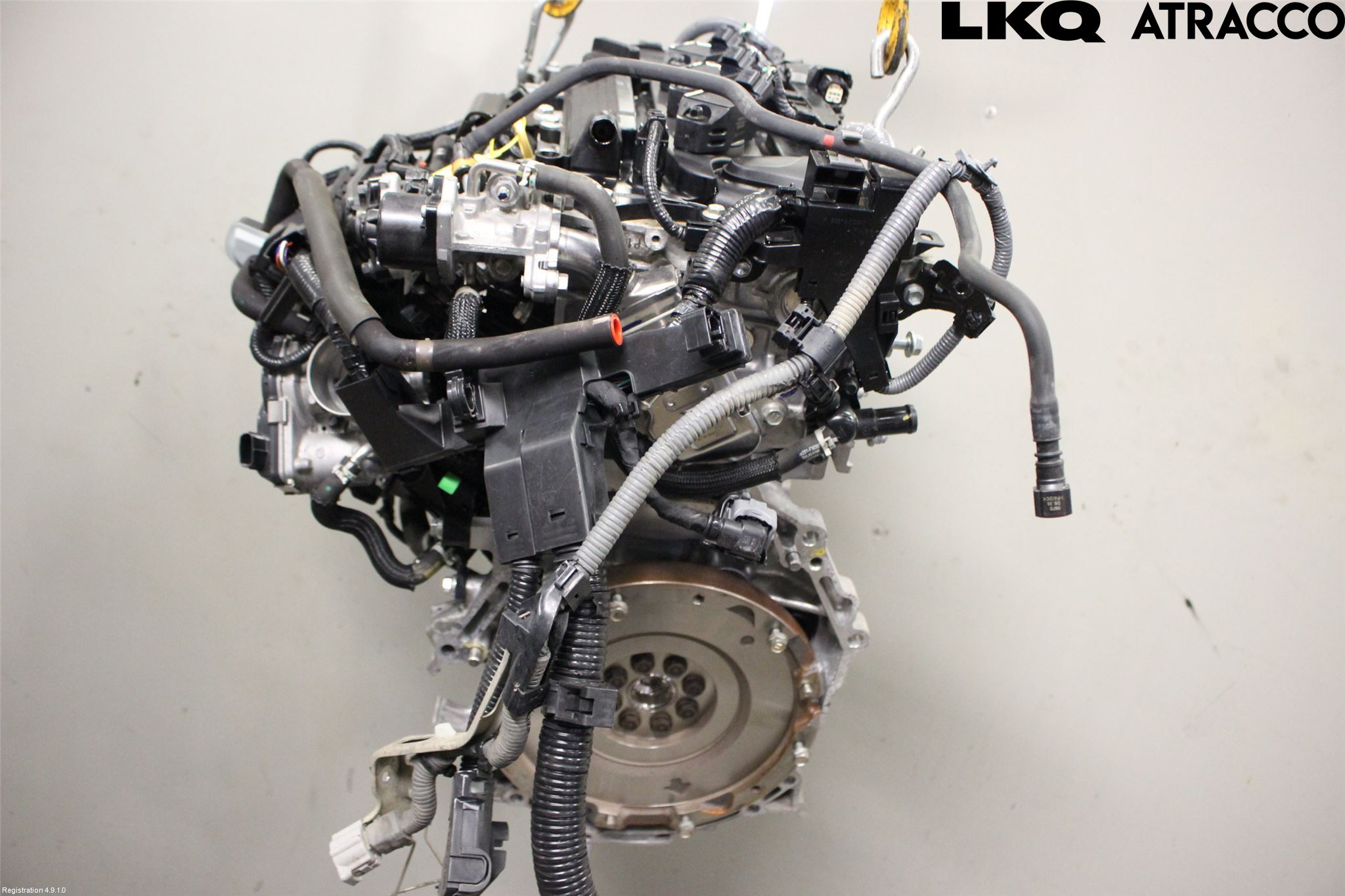 Toyota YARIS XP21 20- Motor Bensin