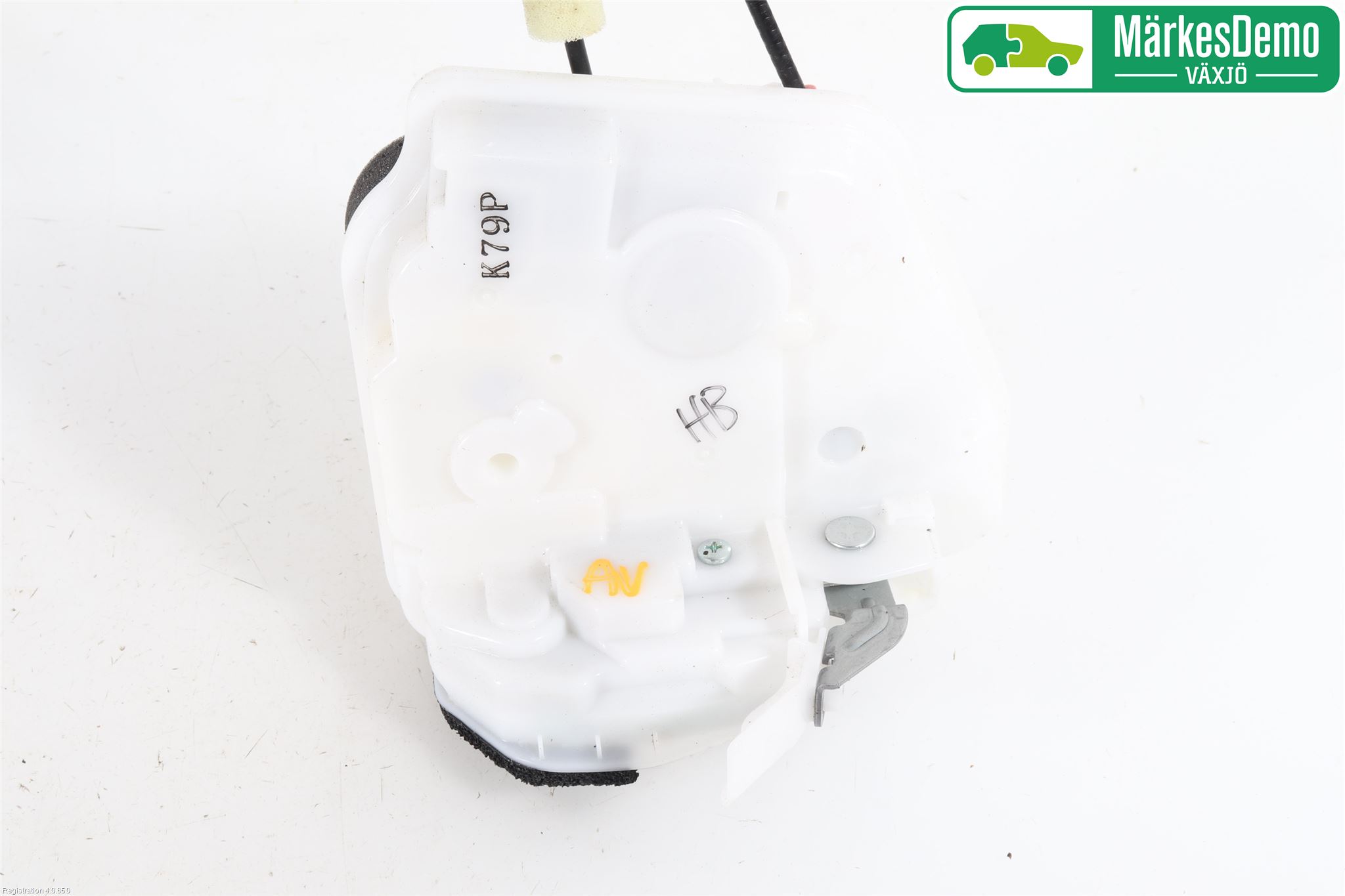 Mazda CX-3 Låskista-Dörrlås