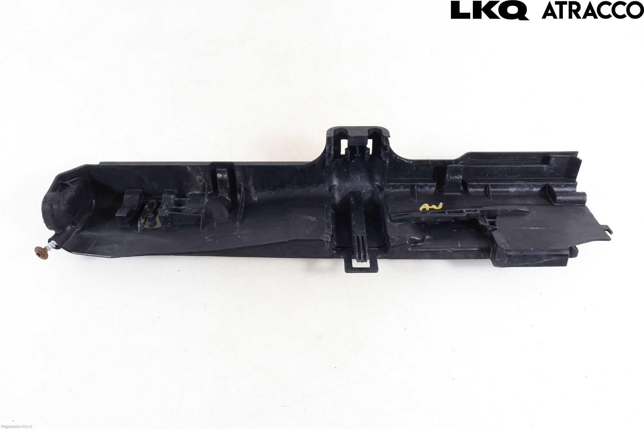 BMW 1 E87/81 5D/3D 03-11 Kylarfäste-Ram-Balk