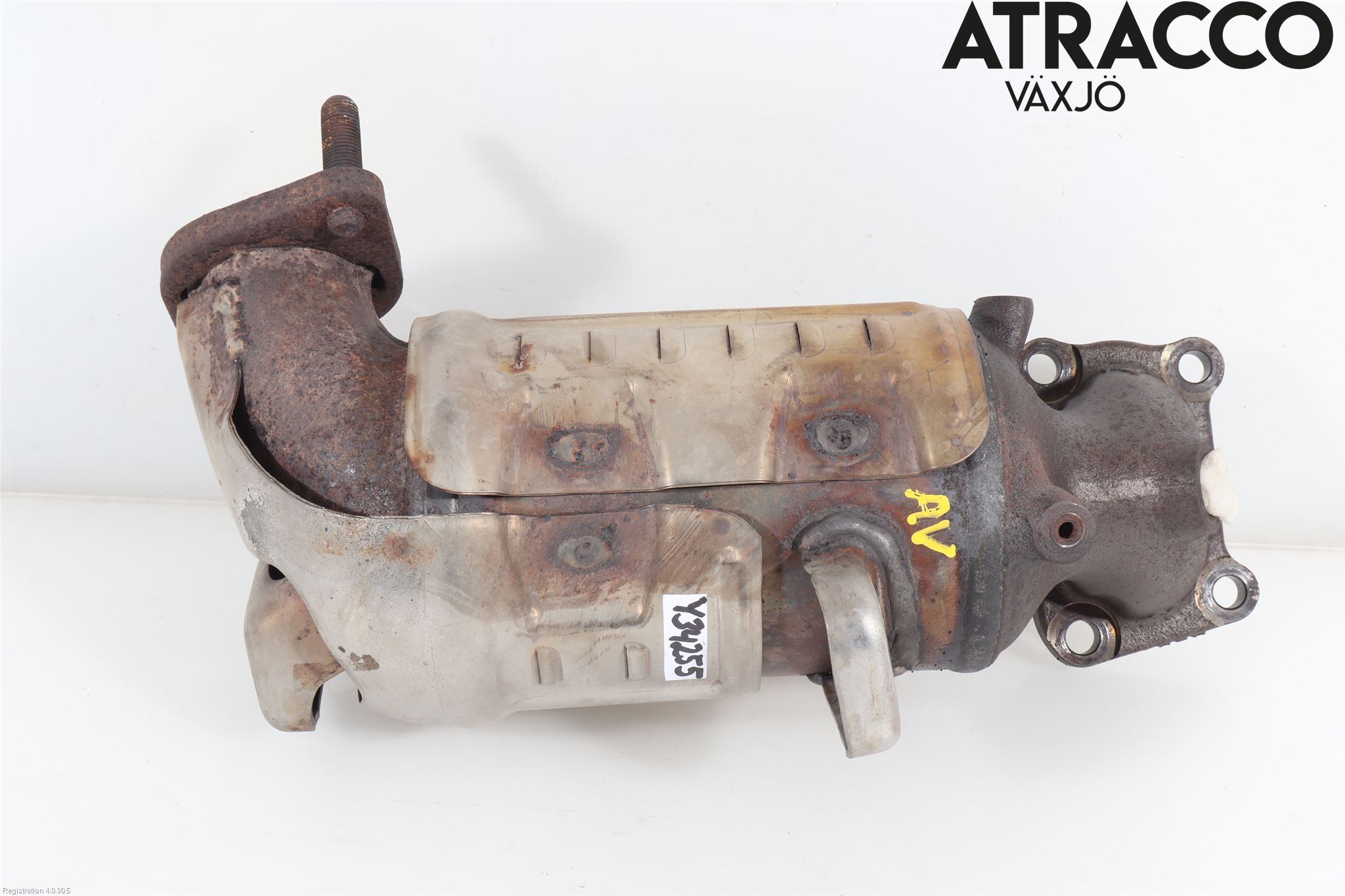 Kia CEED/CEED SW 19- Katalysator