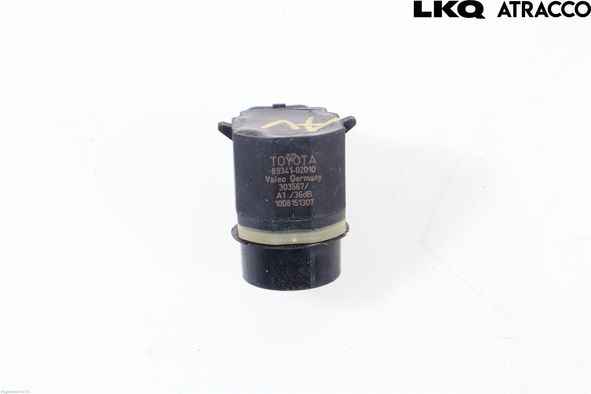 Toyota AURIS 13-19 Parkeringshjälp Frontsensor