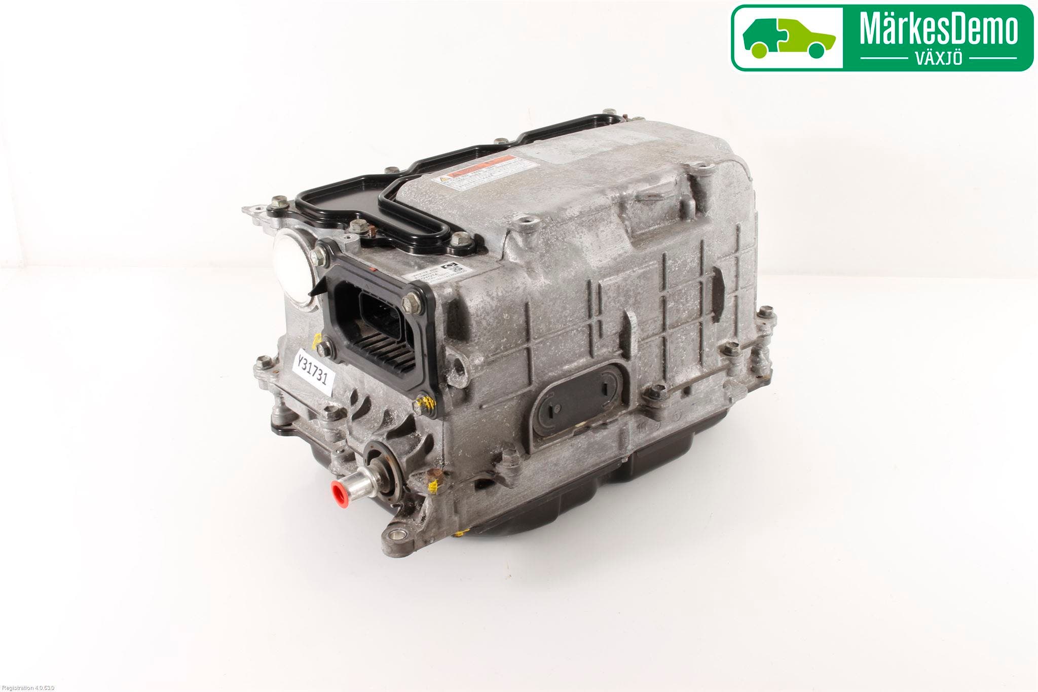 Lexus CT 200h Hybridconverter