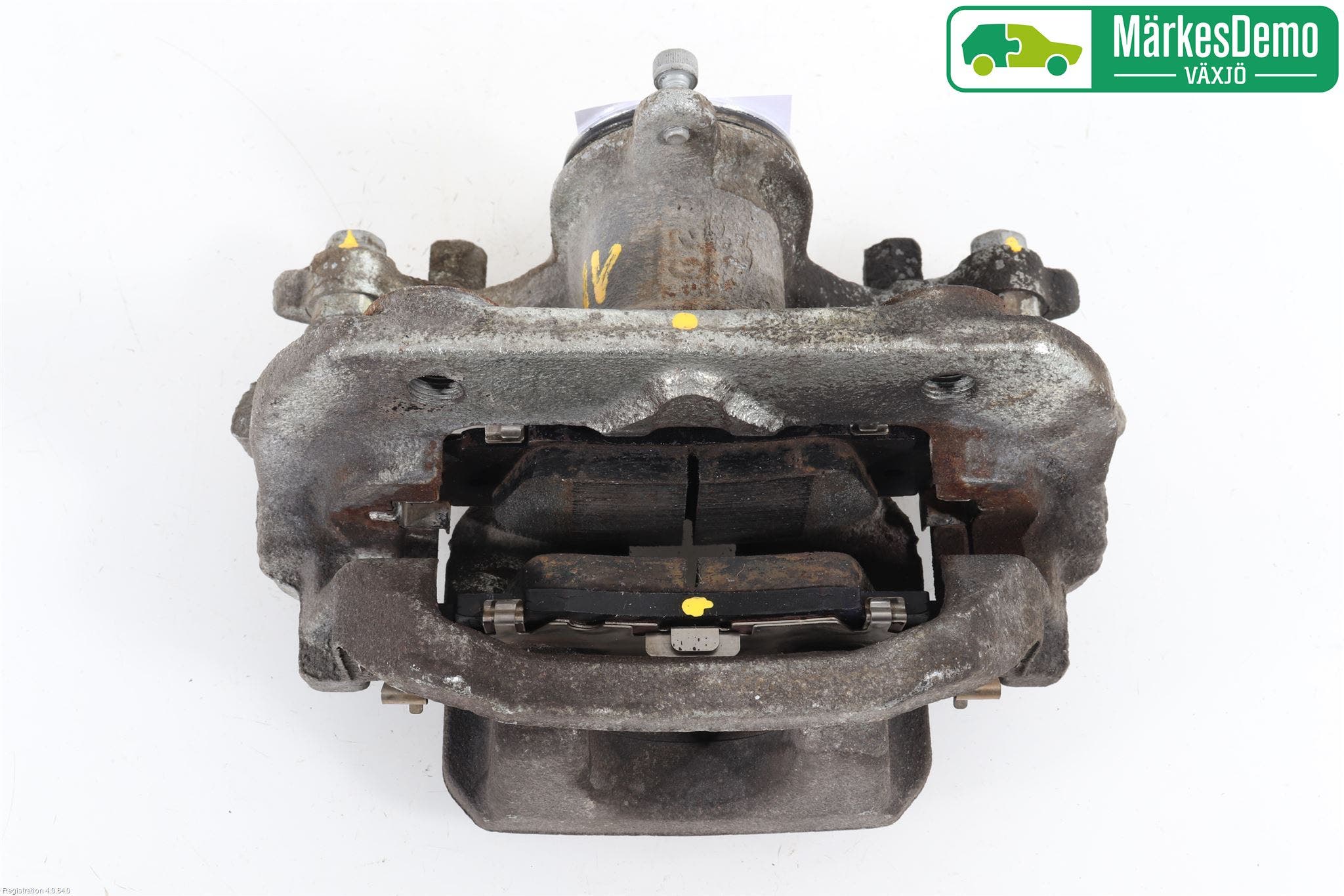 Toyota C-HR 16-23 Bromsok Bak Höger