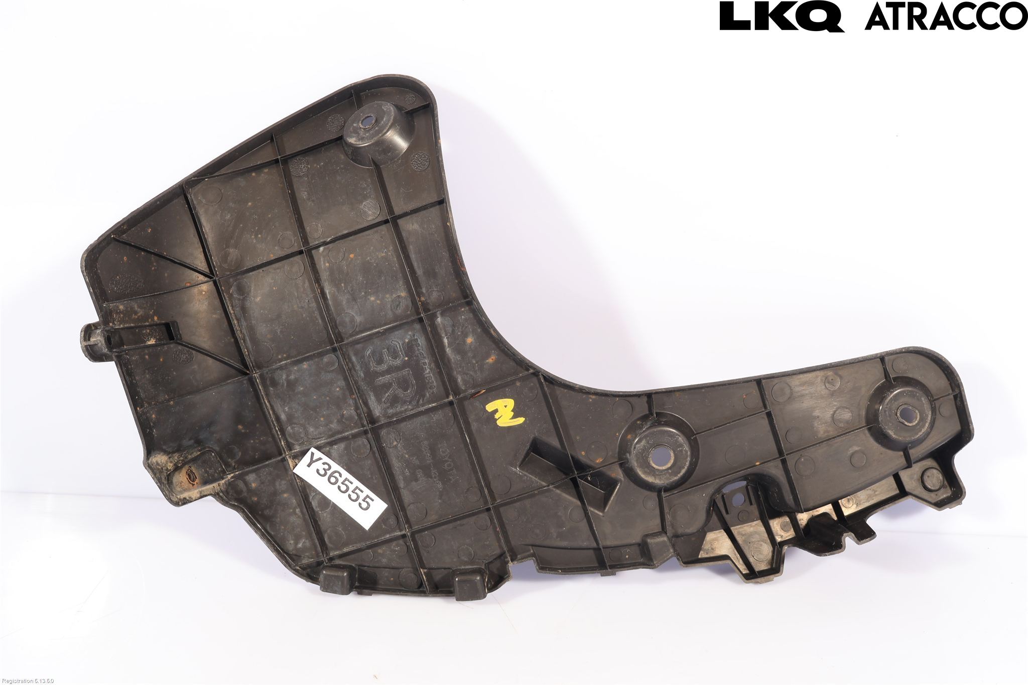 Toyota RAV4 19- Skärm Inner