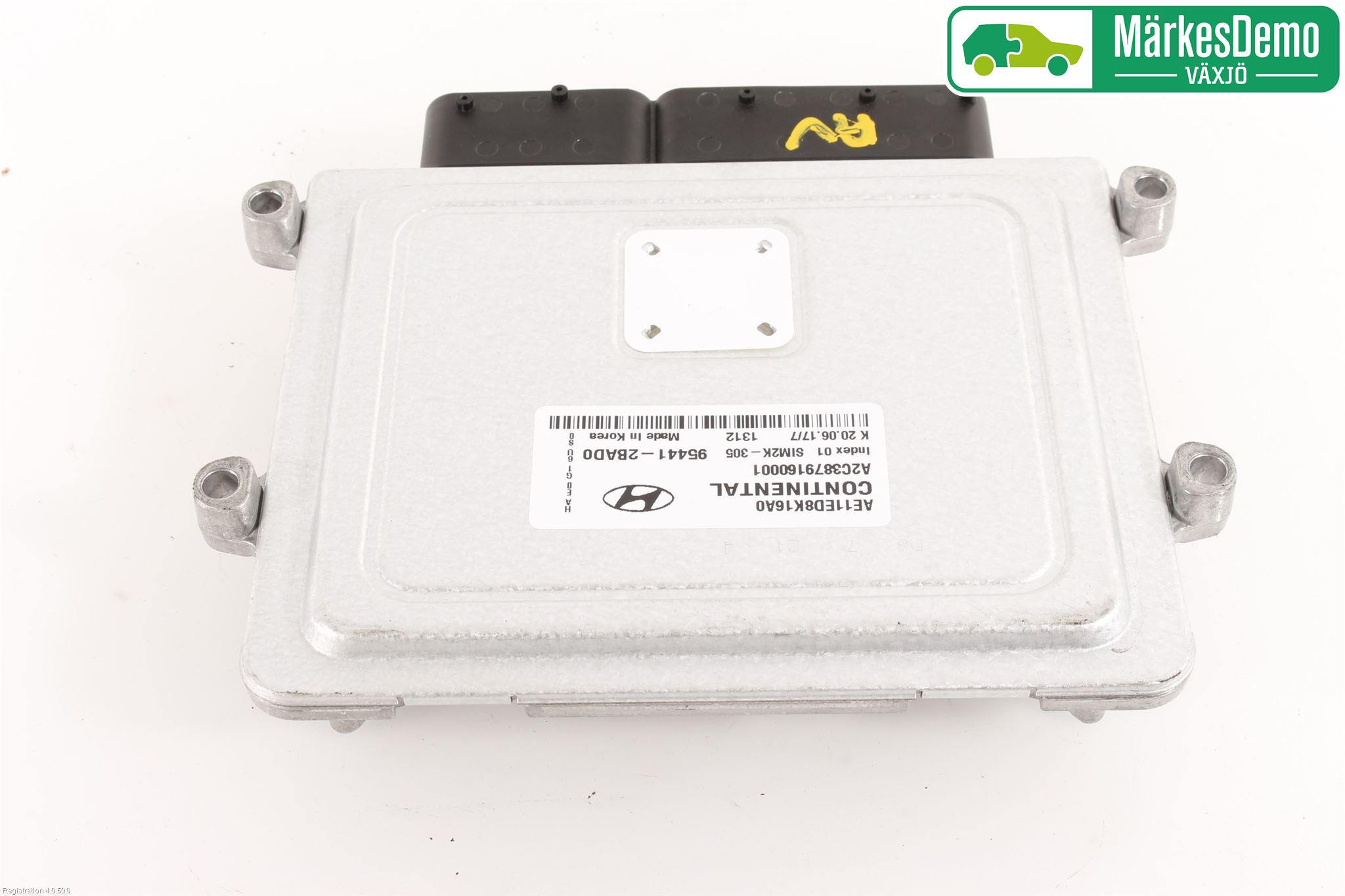 Hyundai IONIQ AE 17-22 Styrenhet Växellåda