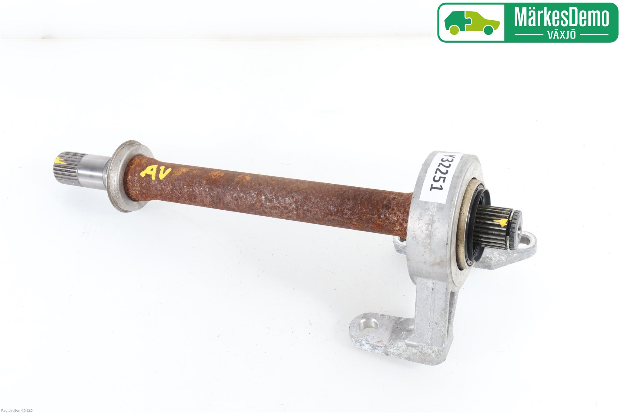 Honda CR-V 13-18 Drivaxel Fram Höger