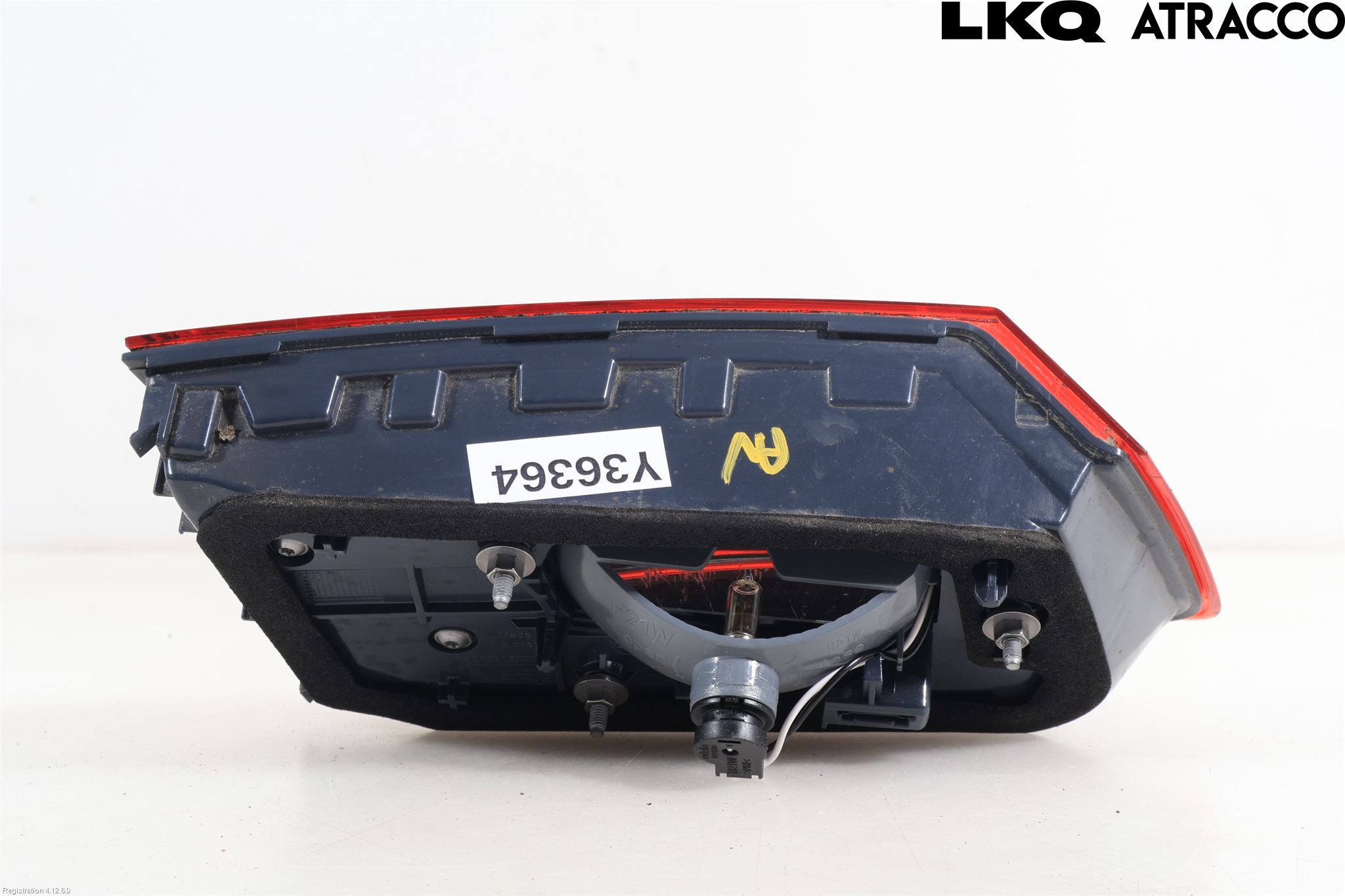 BMW 5 G30/G31/F90 17-23 Bakljus Lucka Hö