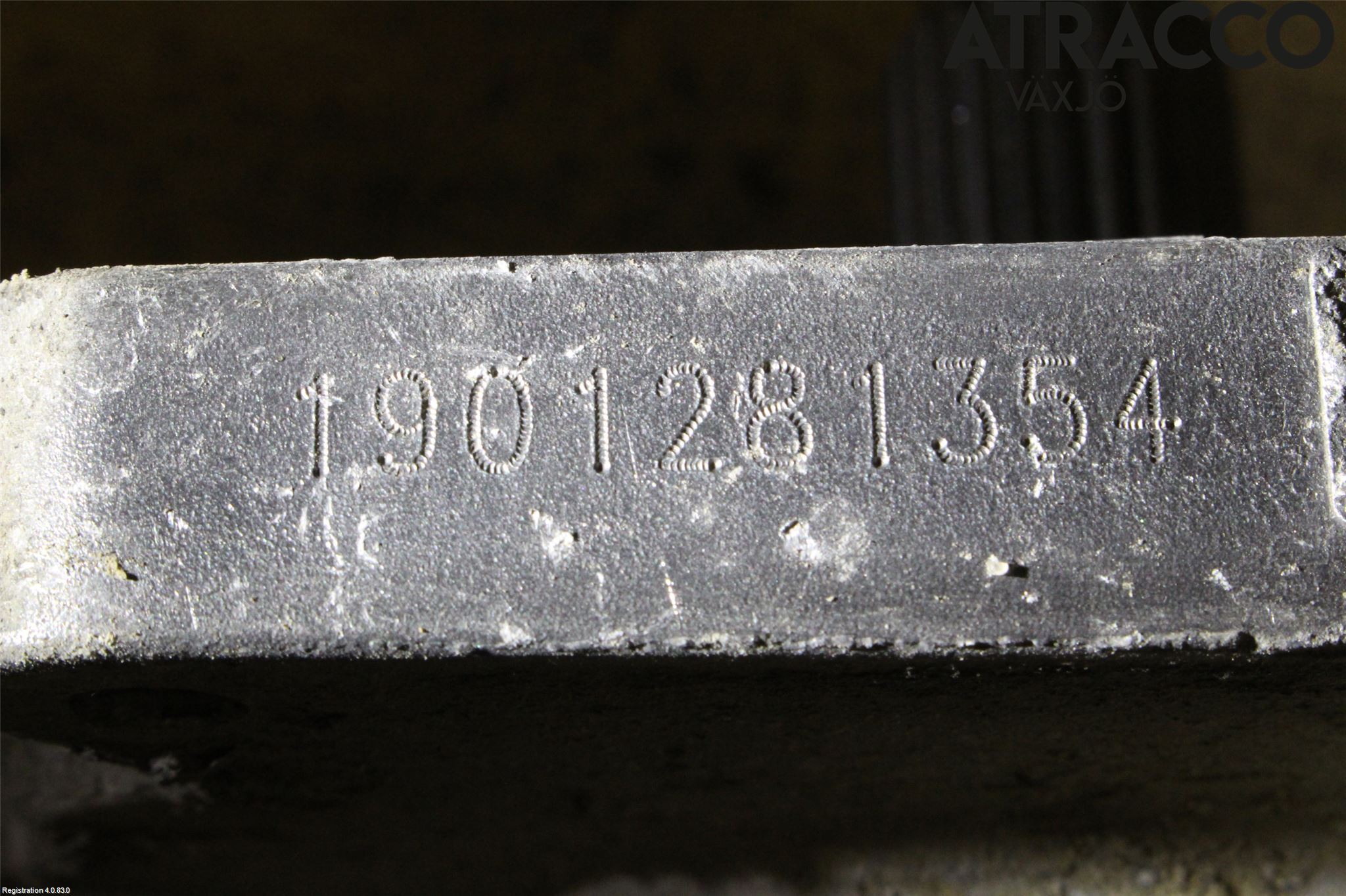 Hyundai TUCSON 05- Bakväxel-Diff