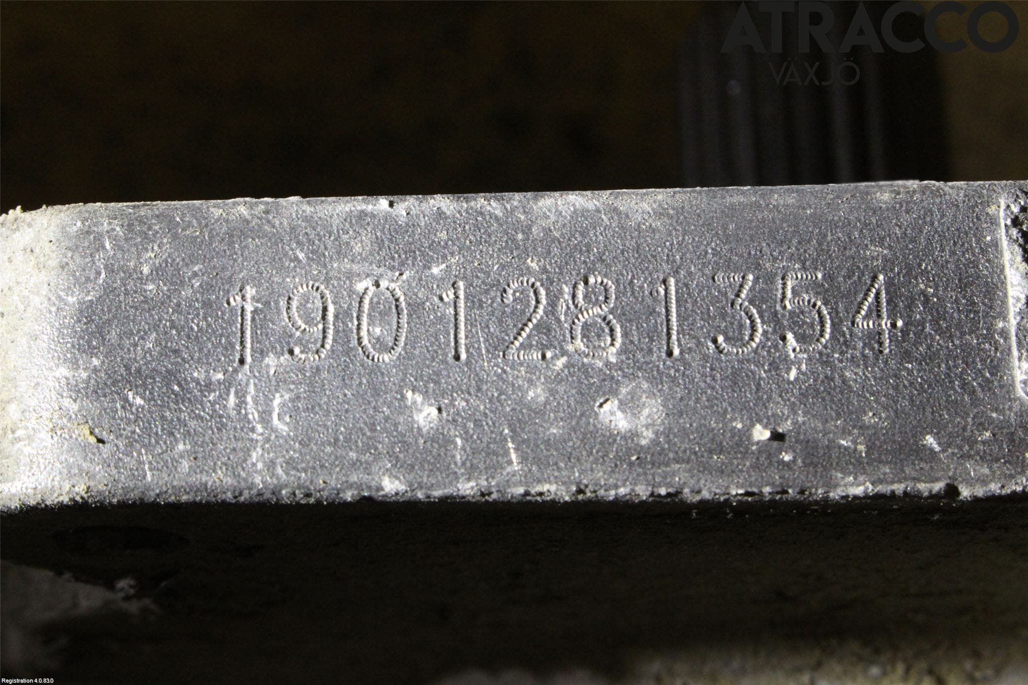 Hyundai TUCSON 05- Bakväxel-Diff