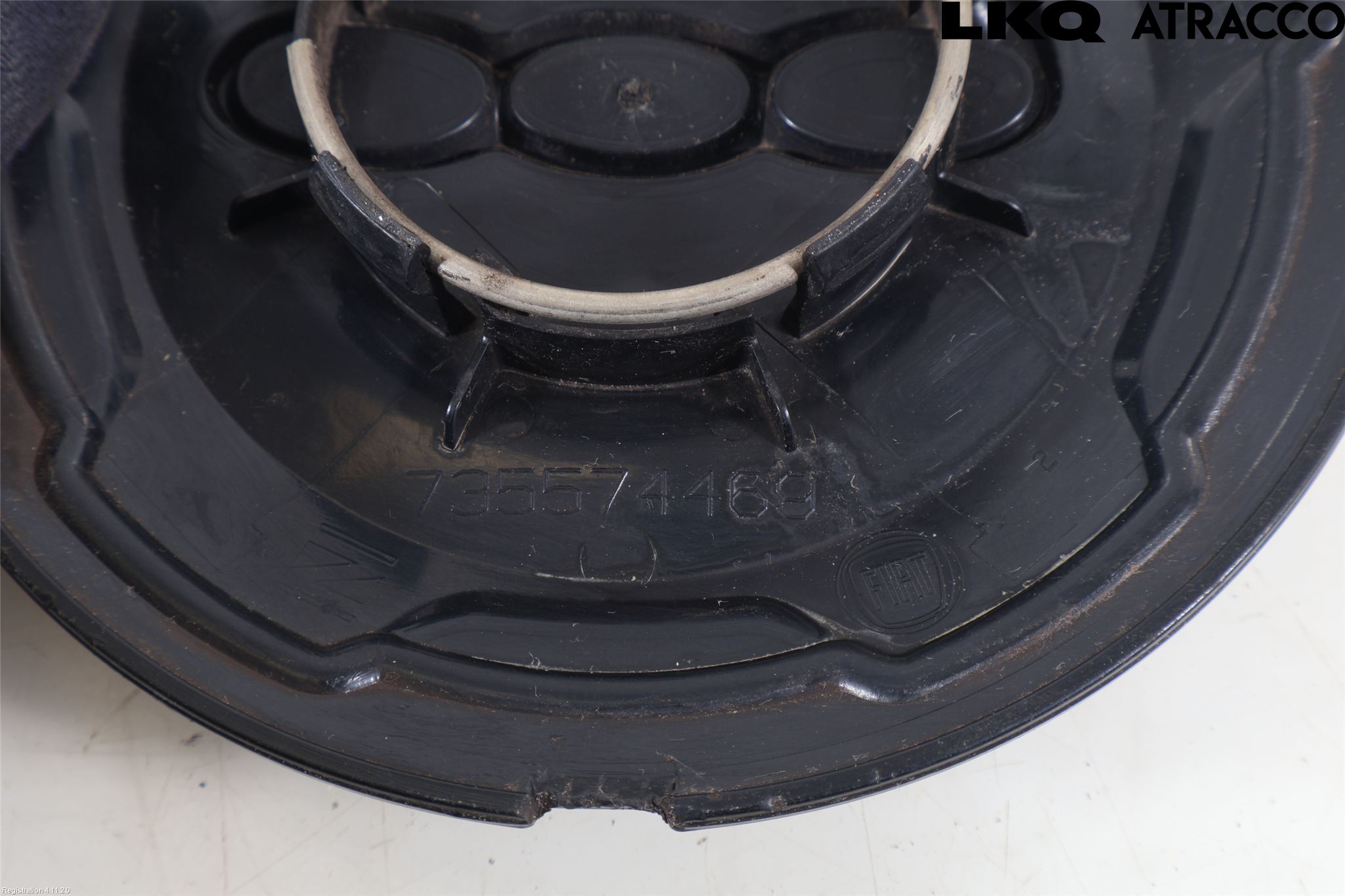 Fiat 500L 13-19 Navkapsel