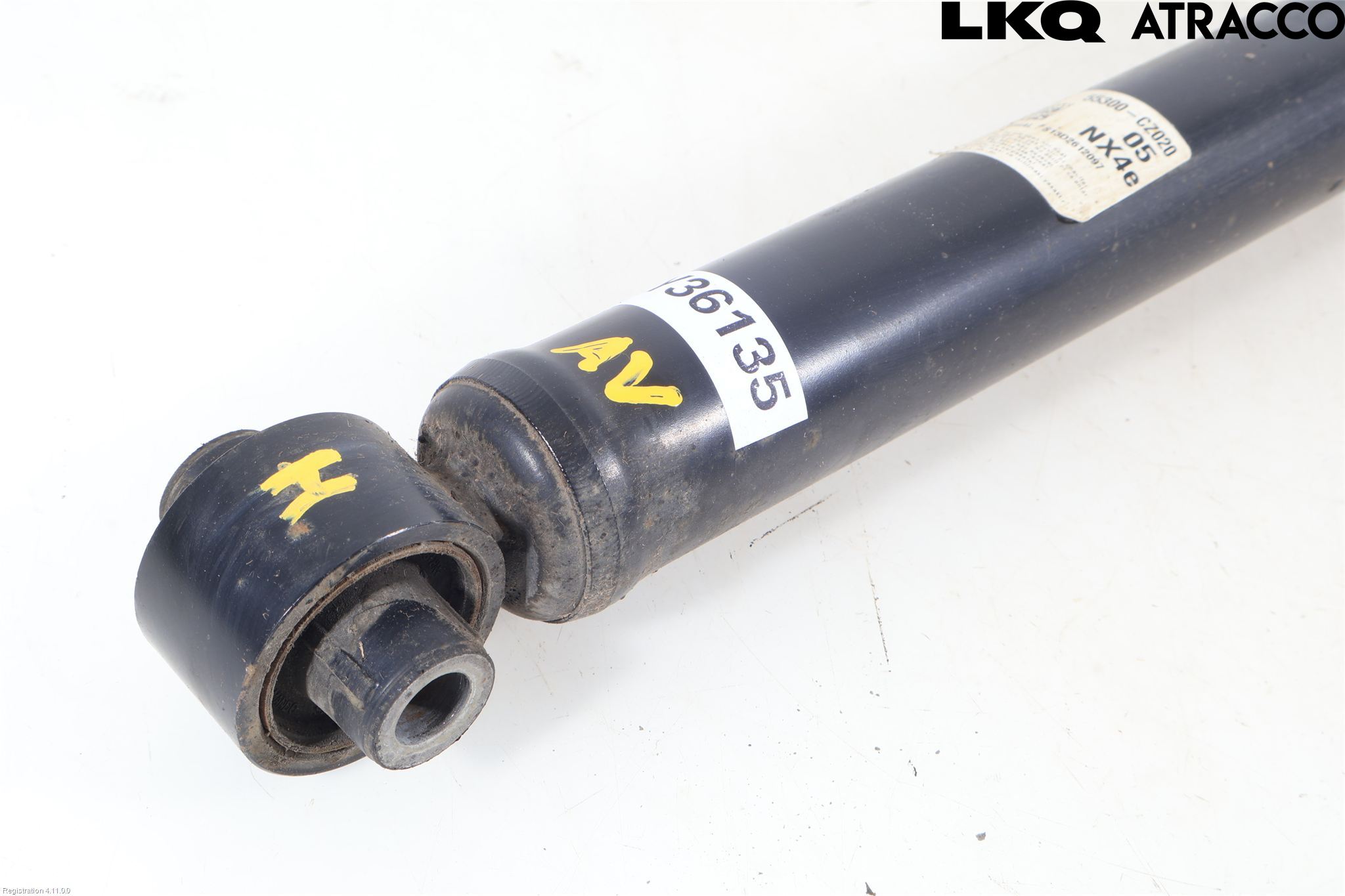 Hyundai TUCSON 05- Stötdämpare Bak