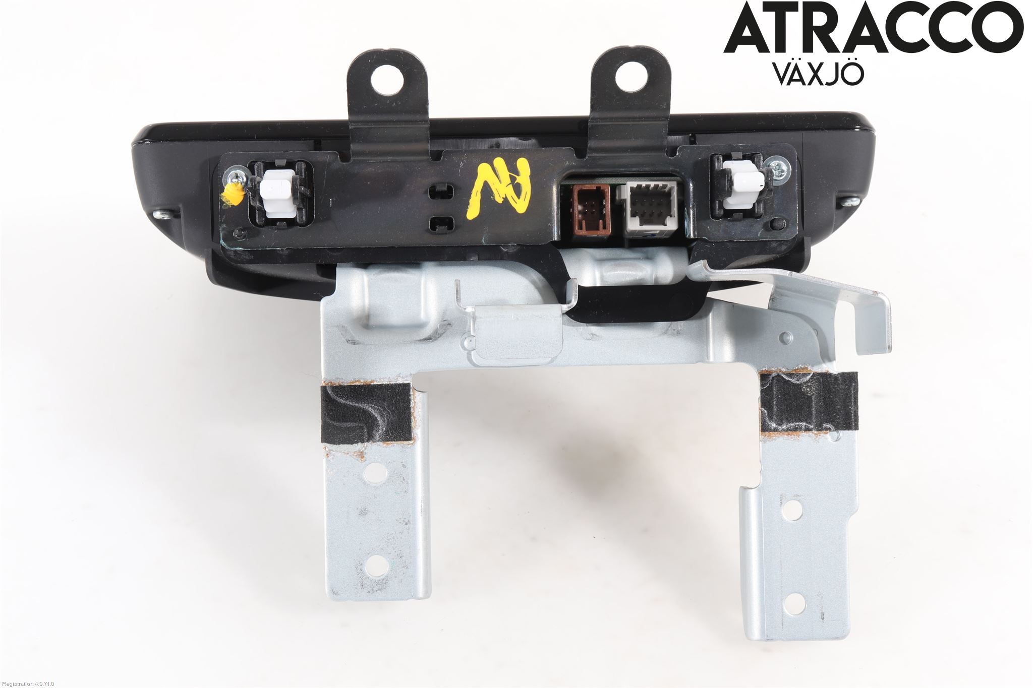 Mazda CX-3 Cd Radio - Multimediapanel