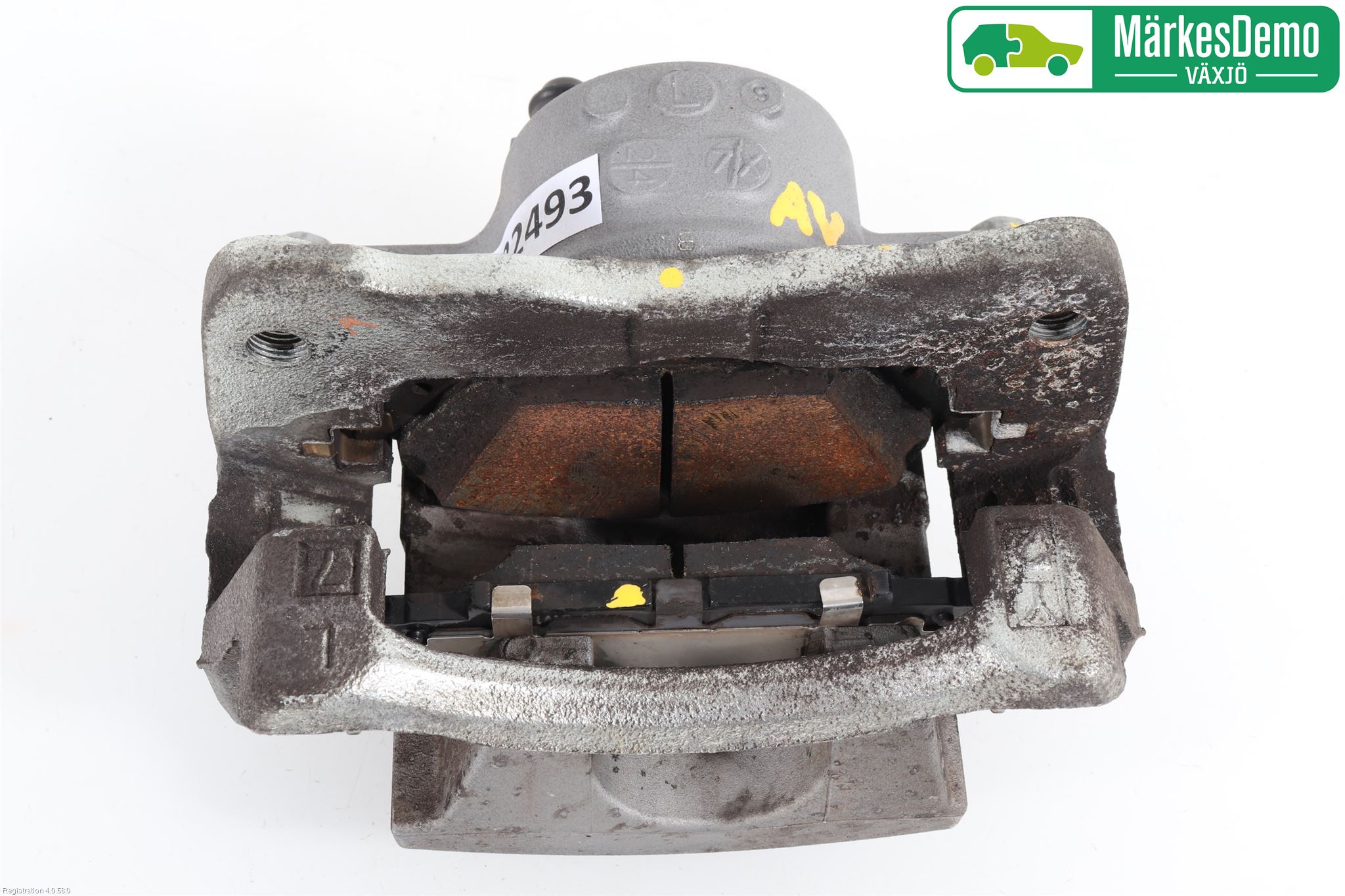 Lexus CT 200h Bromsok Fram Vänster