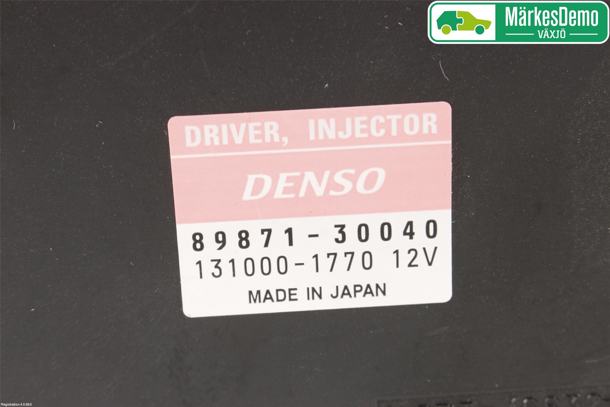 Lexus RX AL20 16-22 Styrenhet Övrigt