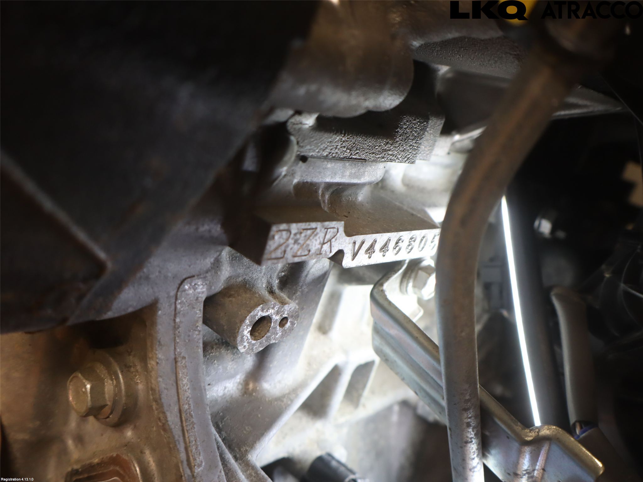 Toyota AURIS 13-19 Motor Bensin