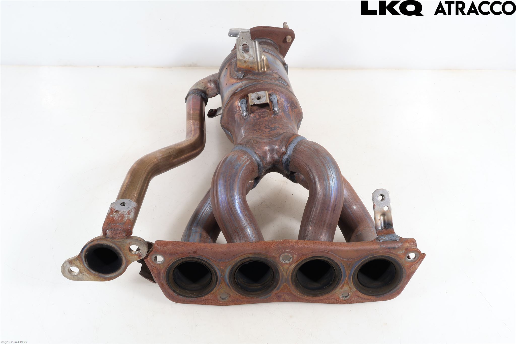 Toyota RAV4 19- Katalysator