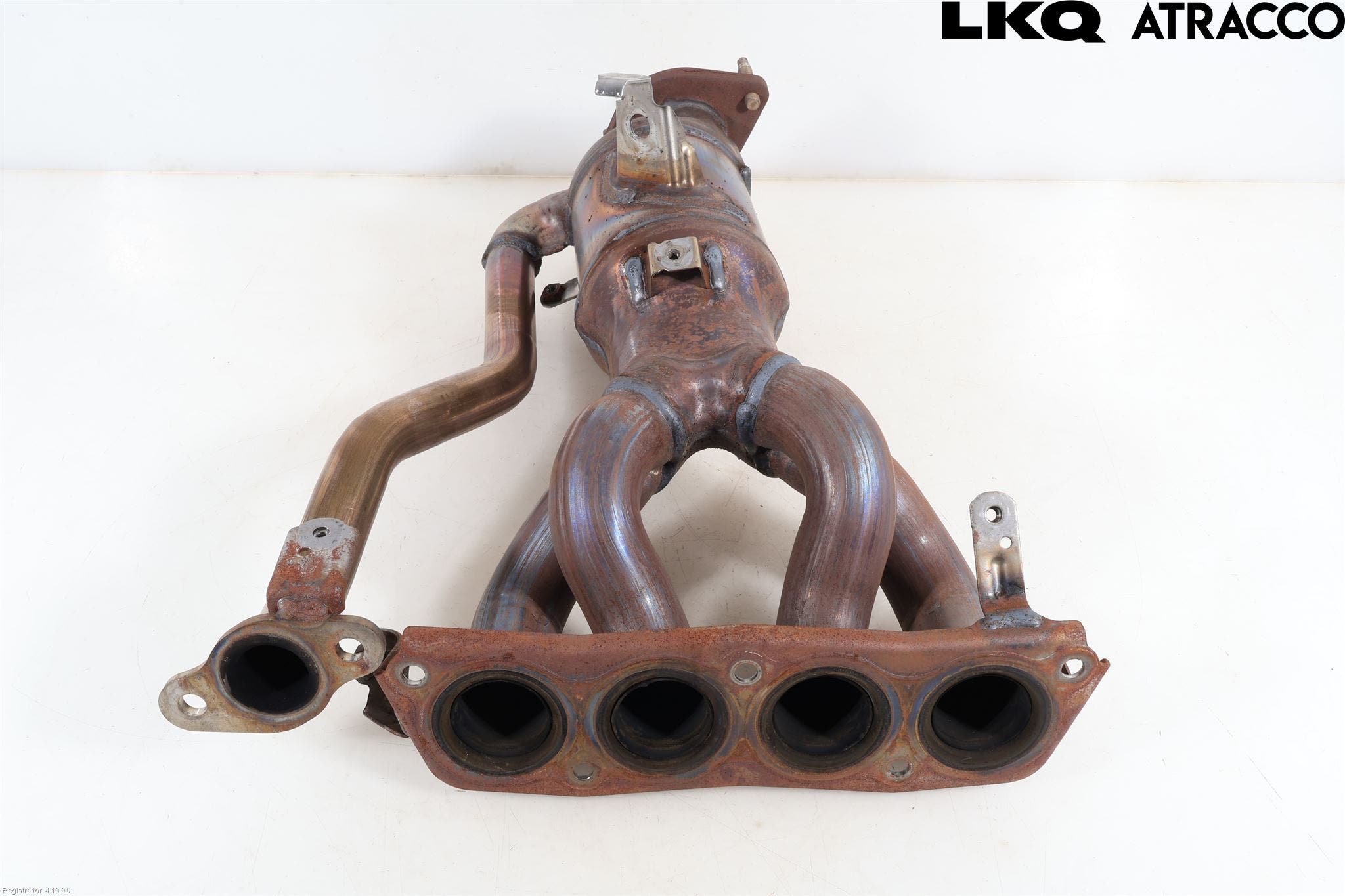 Toyota RAV4 19- Katalysator