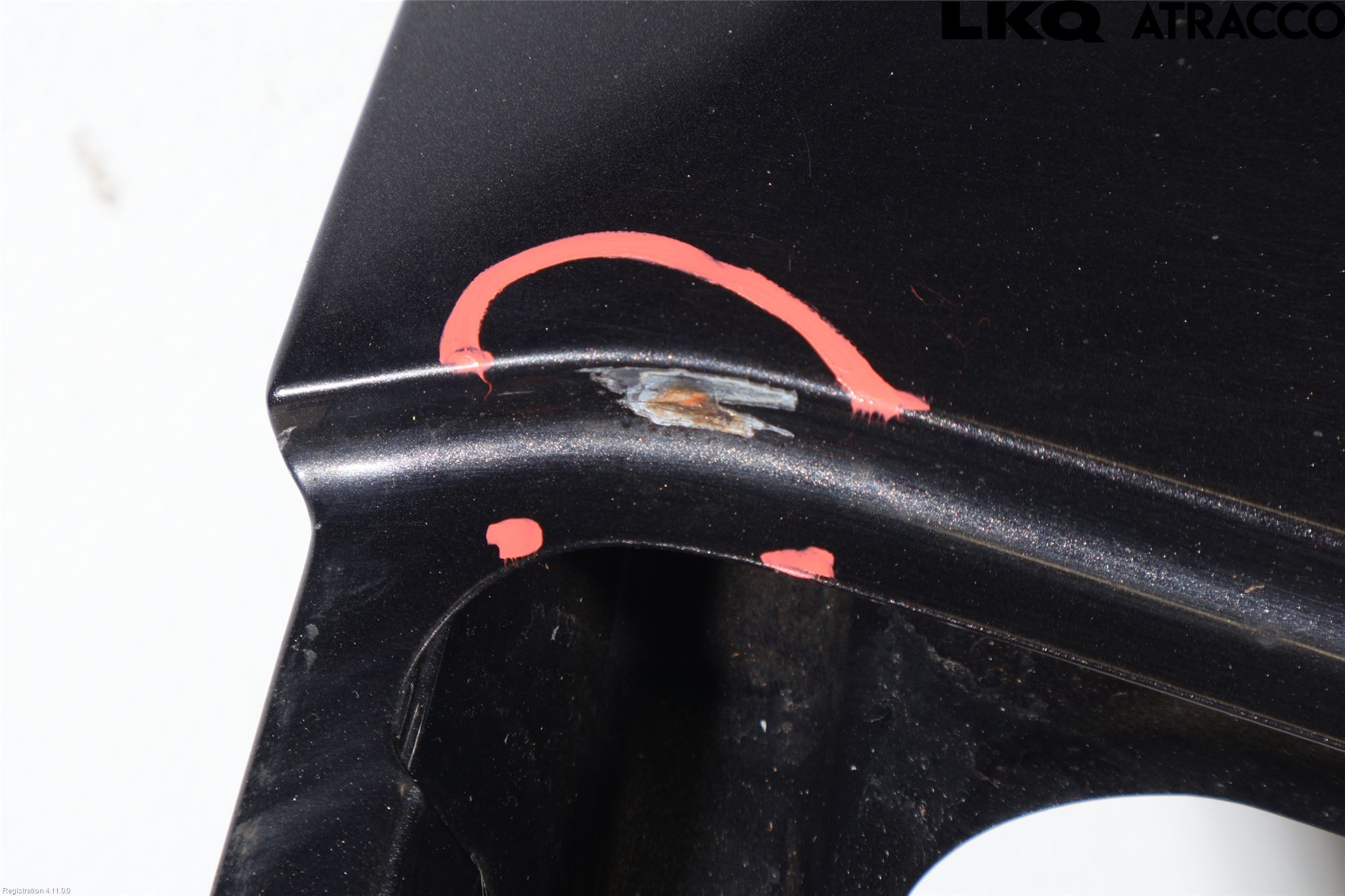 Audi A4/S4 08-11 Baklucka Kombi