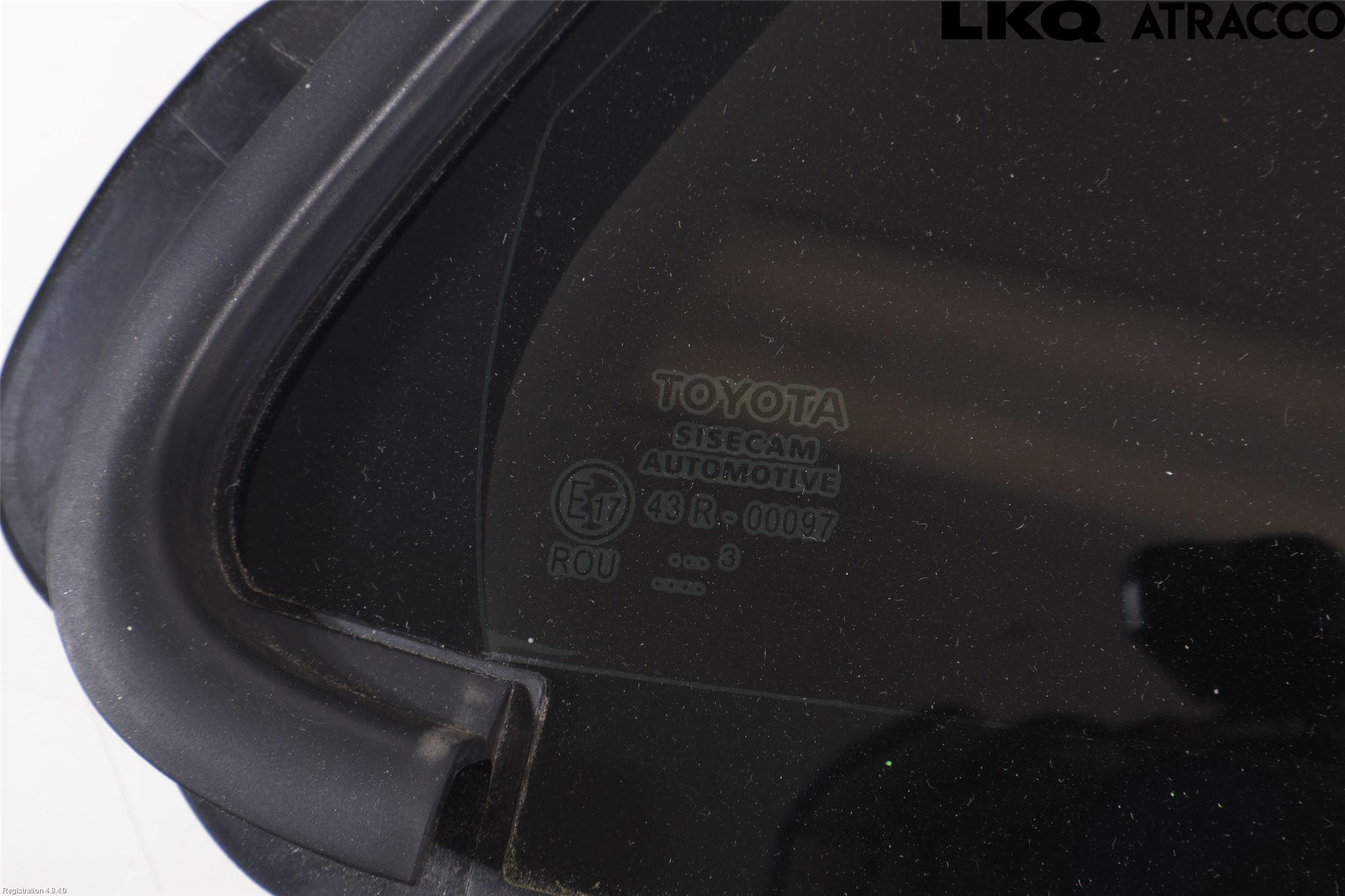Toyota YARIS CROSS XP21 21- Dörruta Bak Lilla Hö