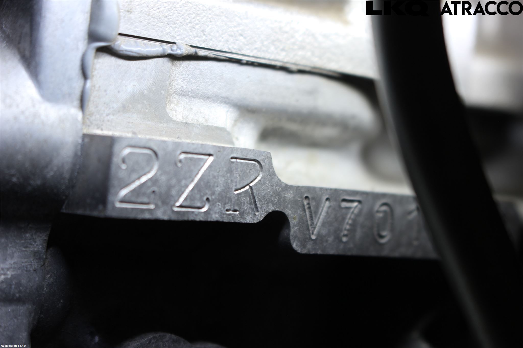 Toyota AURIS 13-19 Motor Bensin