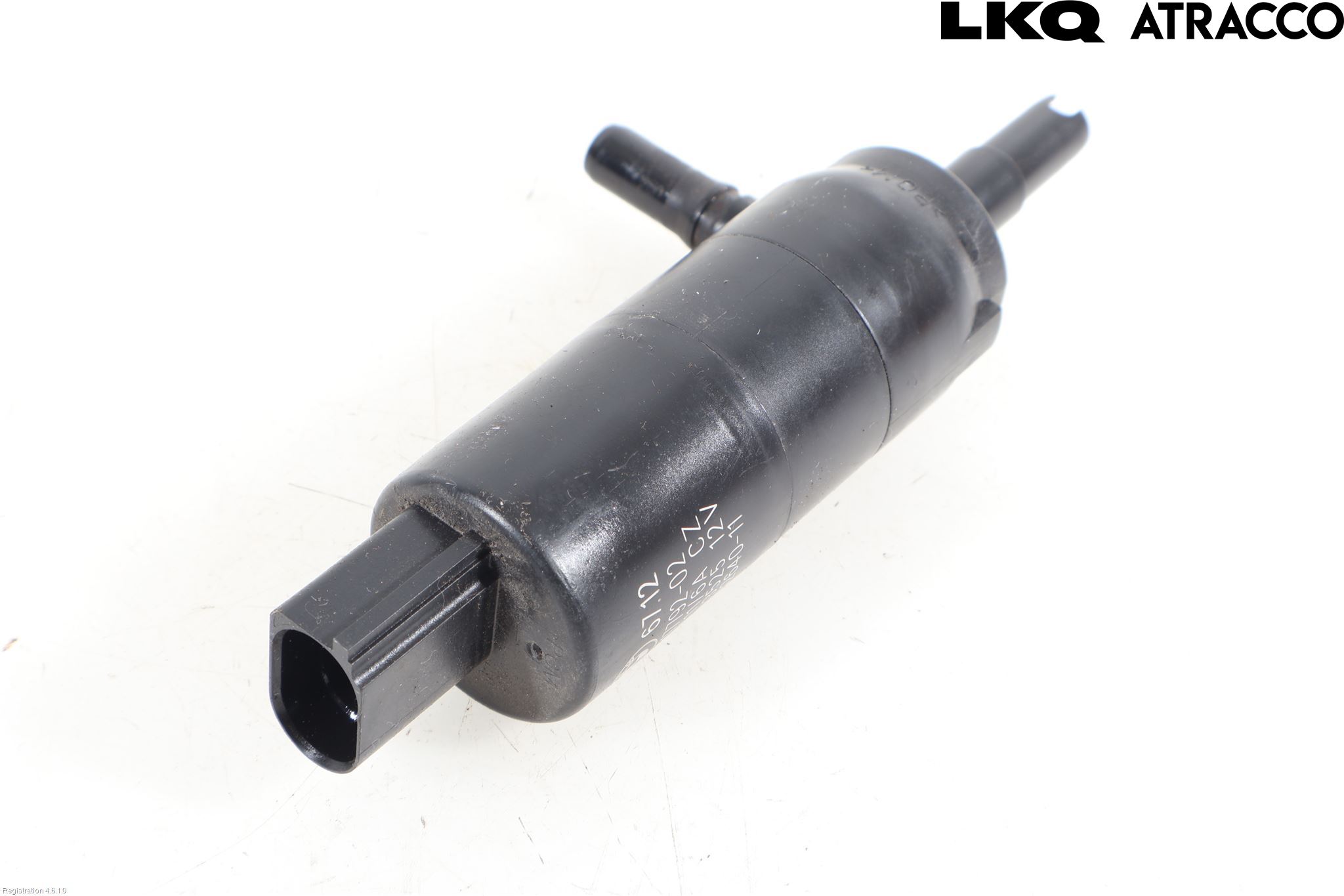 BMW 5 F10/F11/F18 09-17 Spolarpump Högtryck
