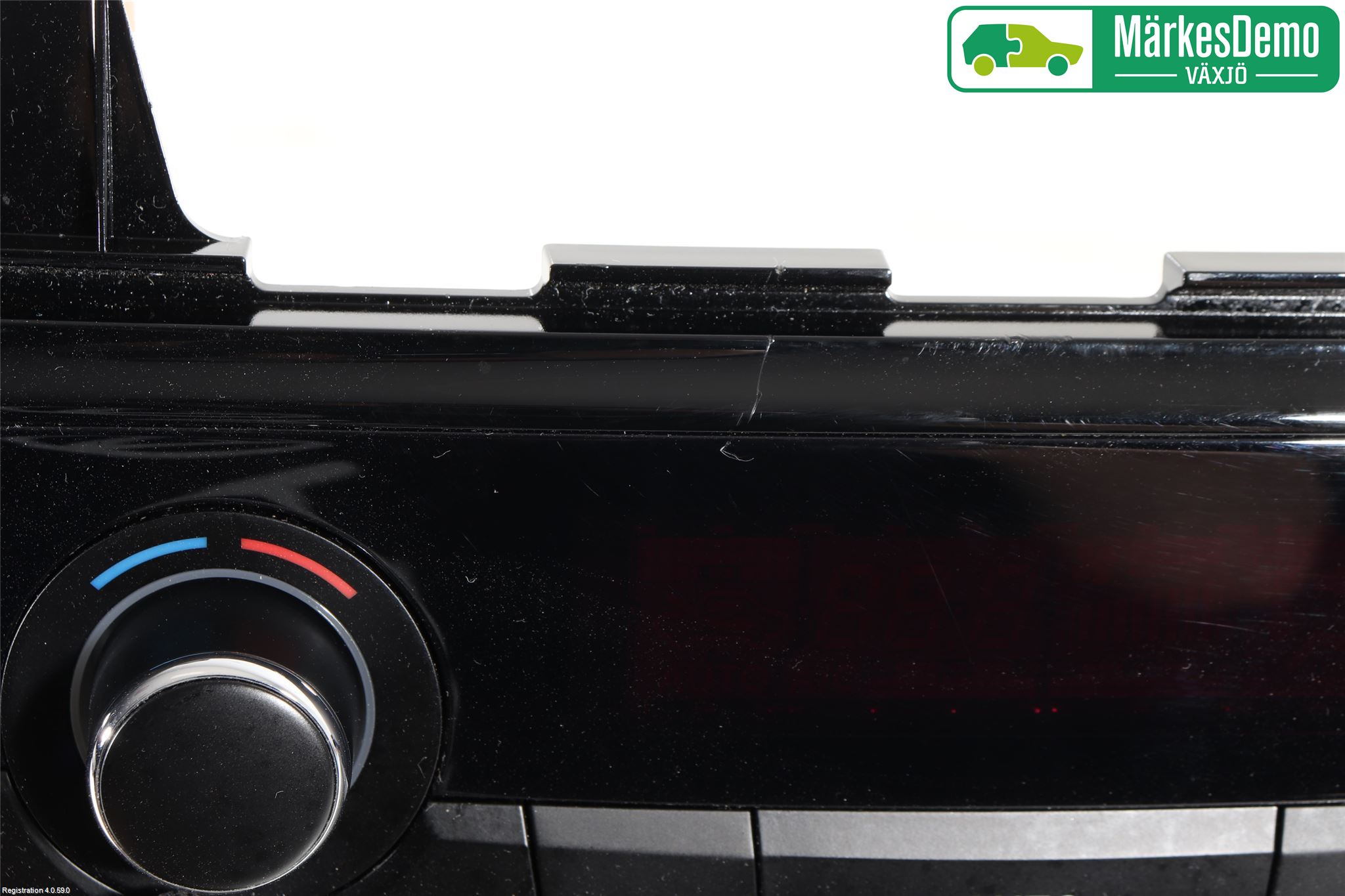 Suzuki VITARA 15- Ac Styrenhet Ac Manöveren